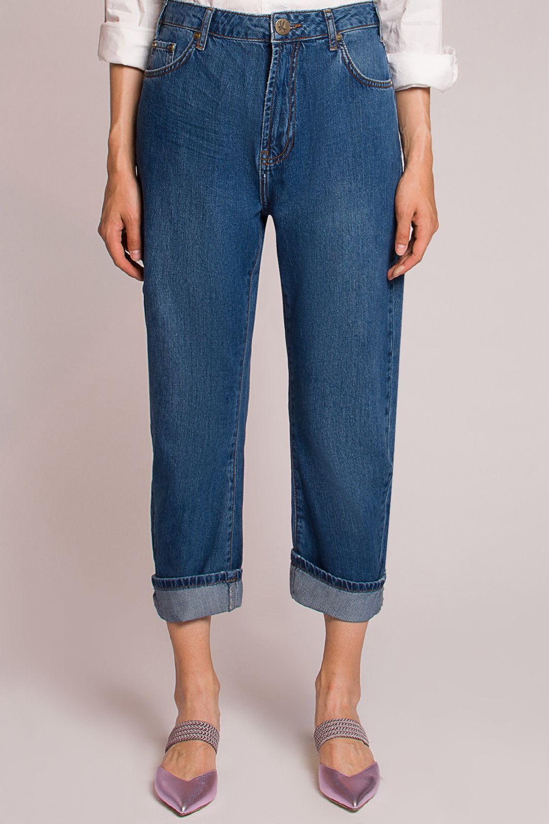 Купить Джинсы ONETEASPOON