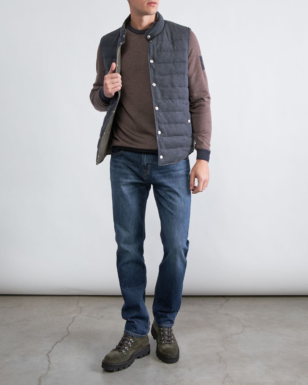 Купить Джемпер CUDGI MEN