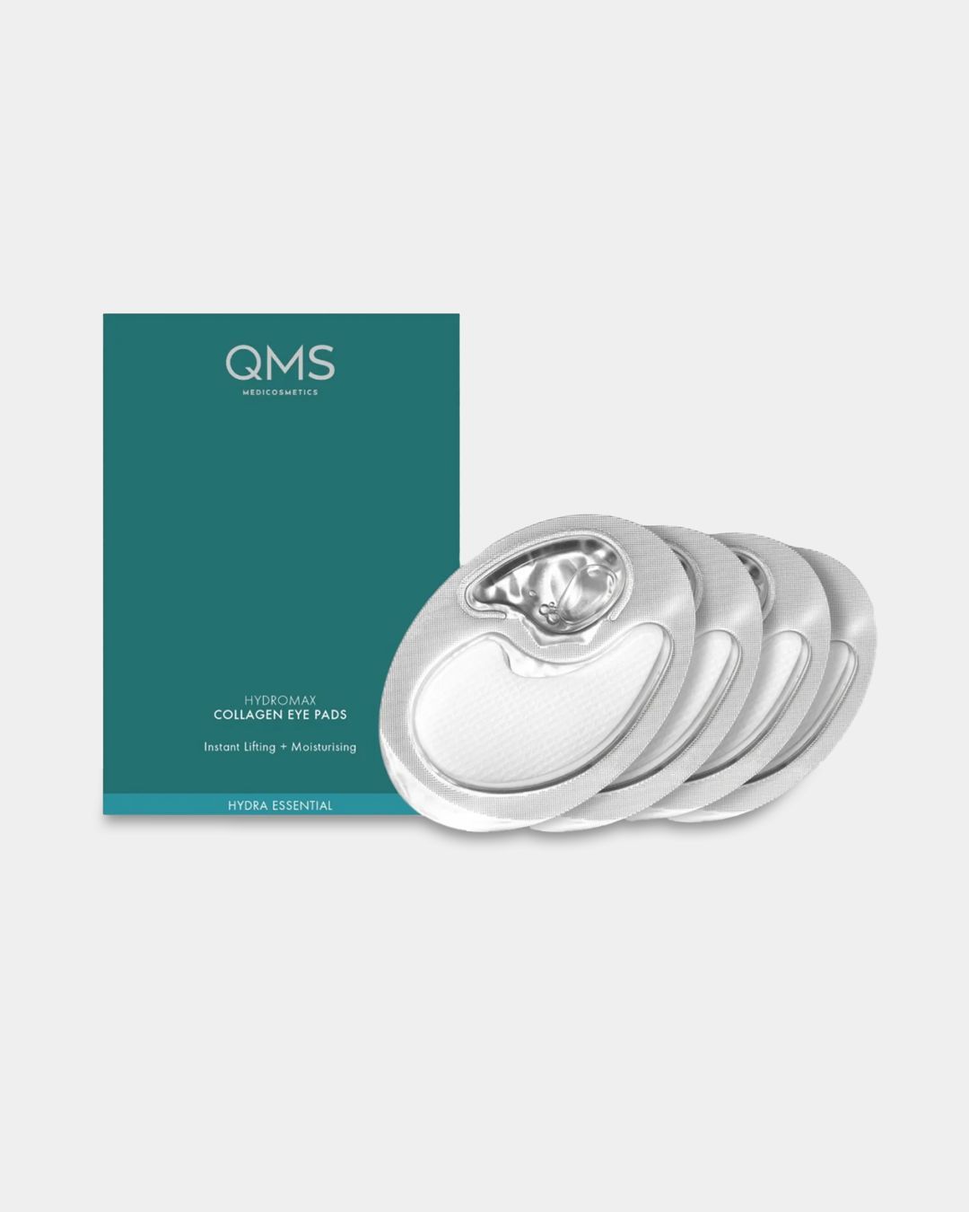 Купить Маска-пэтч с коллагеном для век QMS