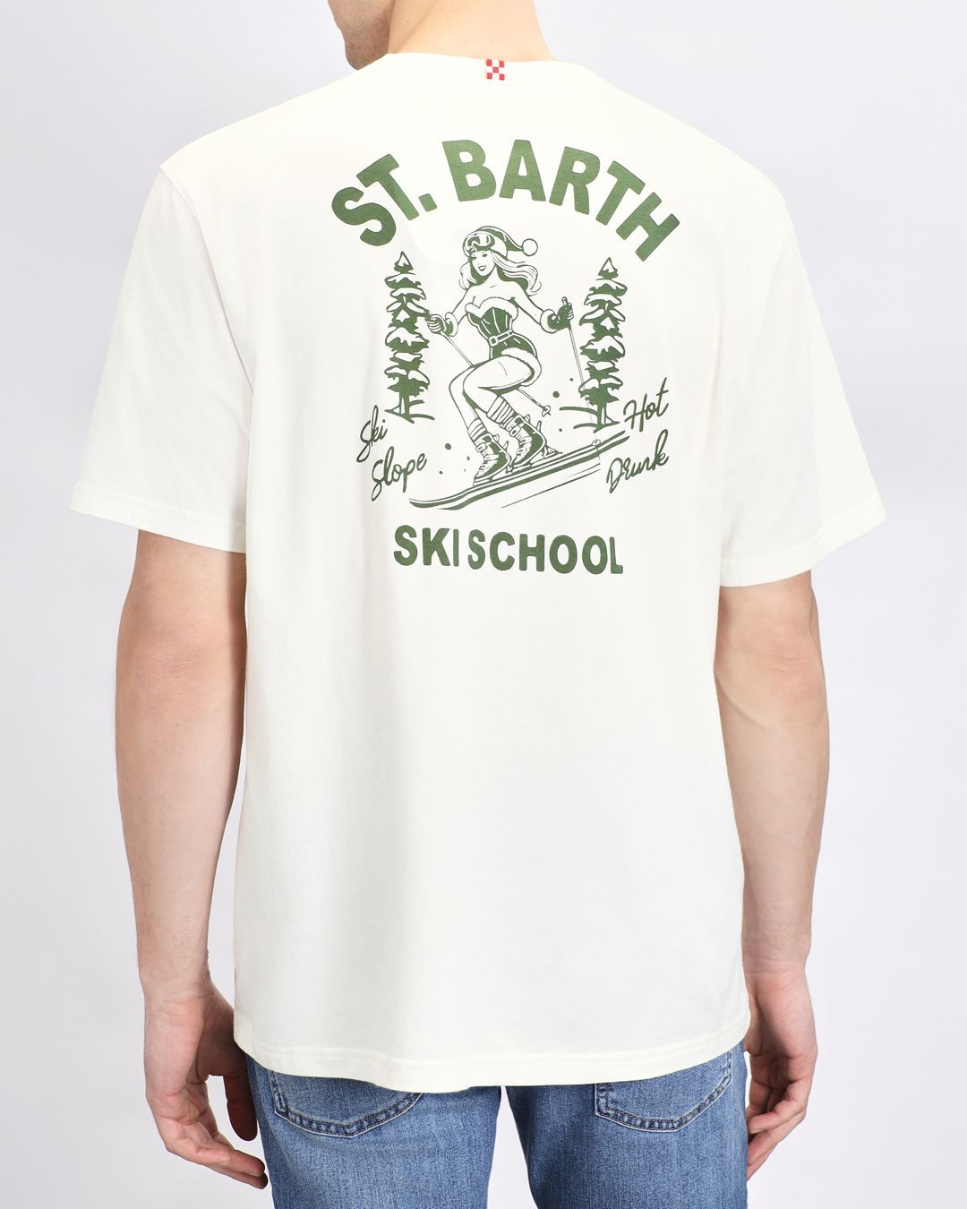 Купить Футболка MC2 SAINT BARTH MEN