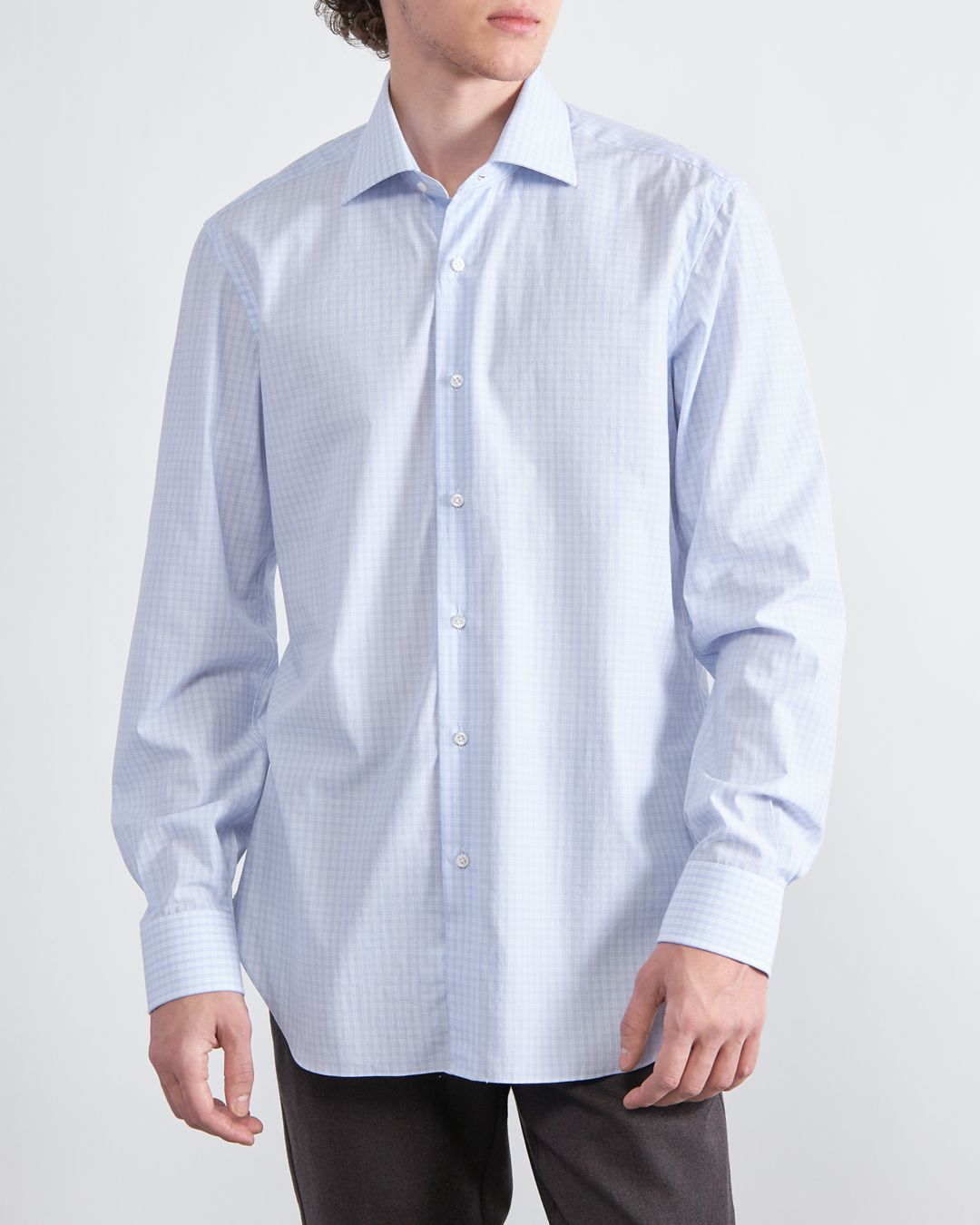 Купить Рубашка BARBA NAPOLI