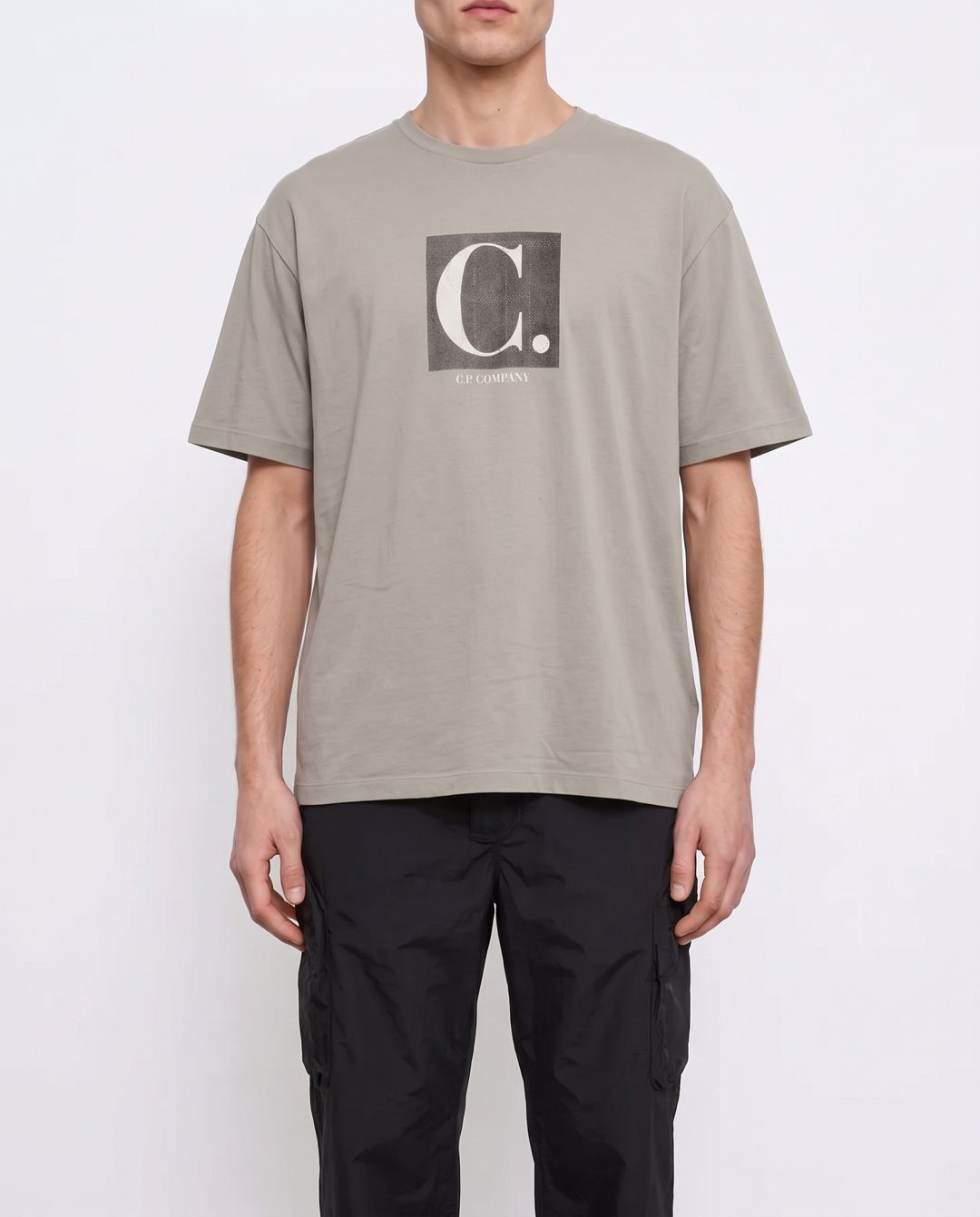 Купить Футболка CP COMPANY MEN