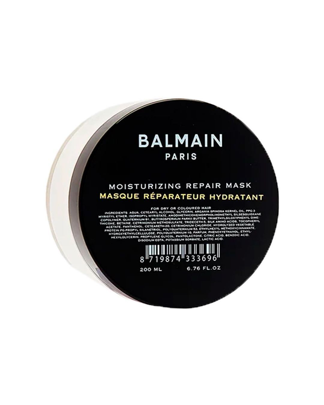 Купить Восстанавливающая увлажняющая маска BALMAIN