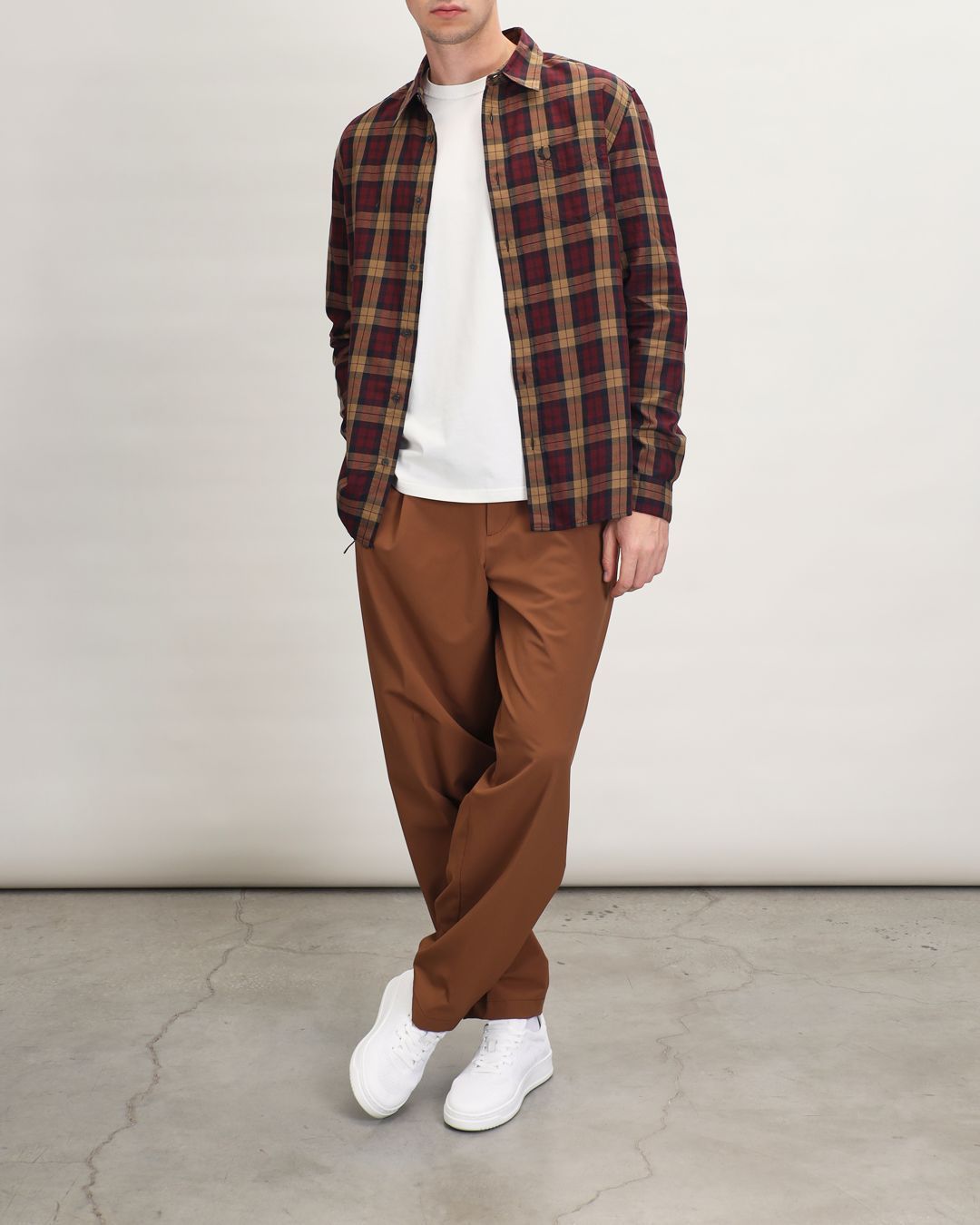 Купить Рубашка FRED PERRY