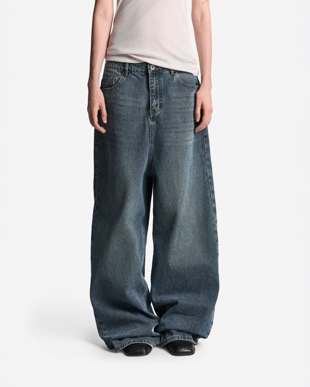 Купить Джинсы USHATAVA