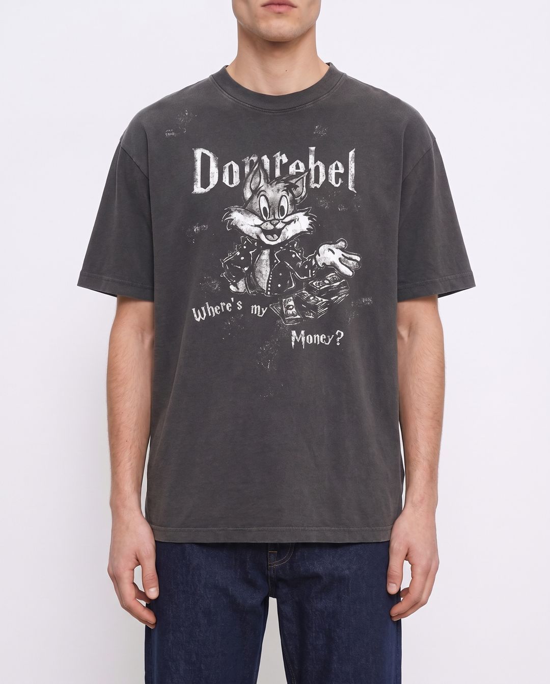 Купить Футболка DOM REBEL