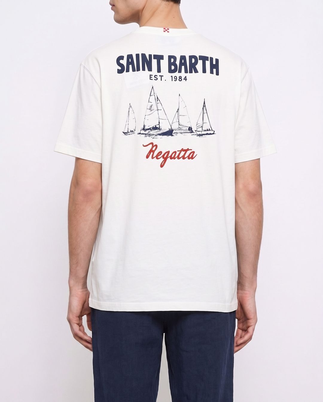 Купить Футболка MC2 SAINT BARTH MEN