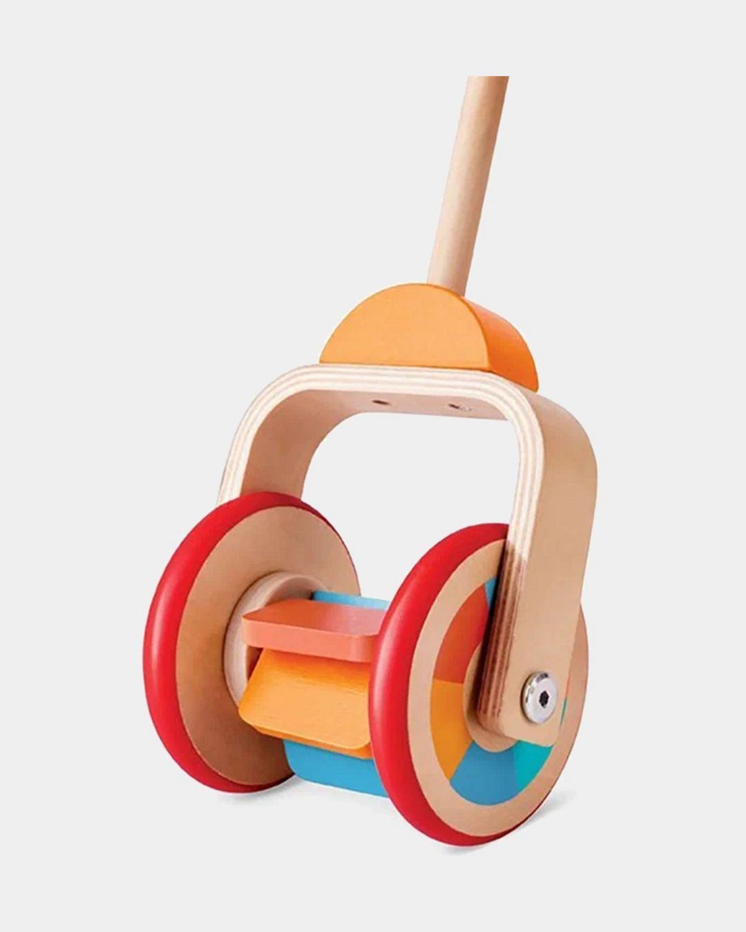 Купить Каталка для малышей серия "первый шажок" HAPE