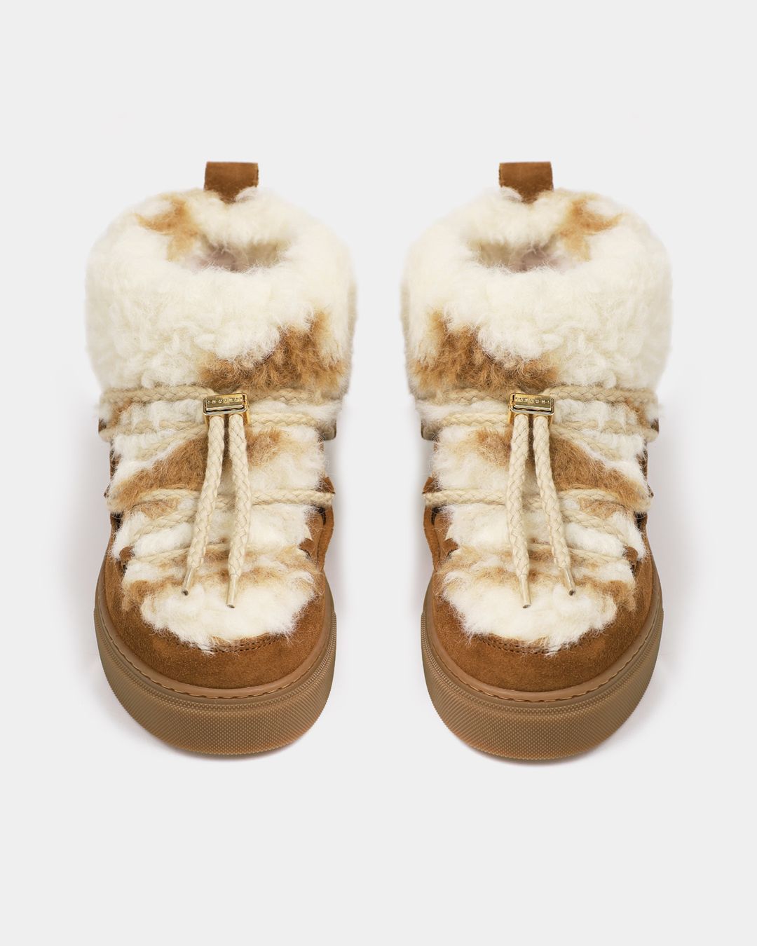 Купить Ботинки INUIKII