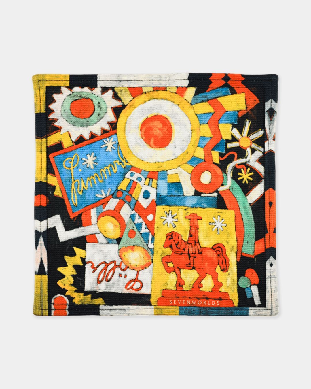 Купить Кейс для украшений SEVENWORLDS