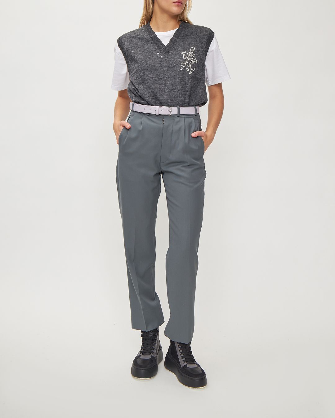 Купить Ремень MAISON MARGIELA