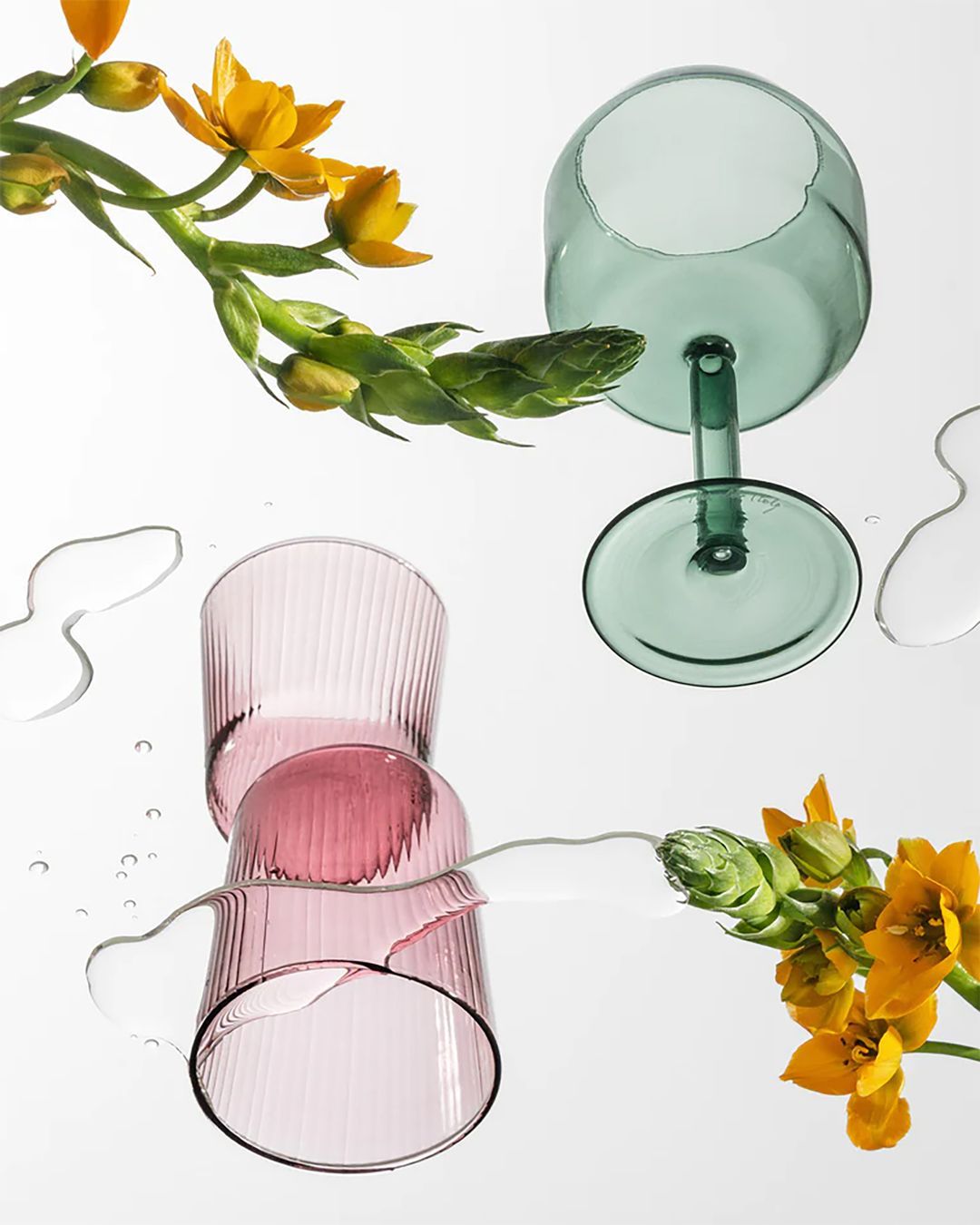 Купить Набор стаканов, 2 шт R+D LAB