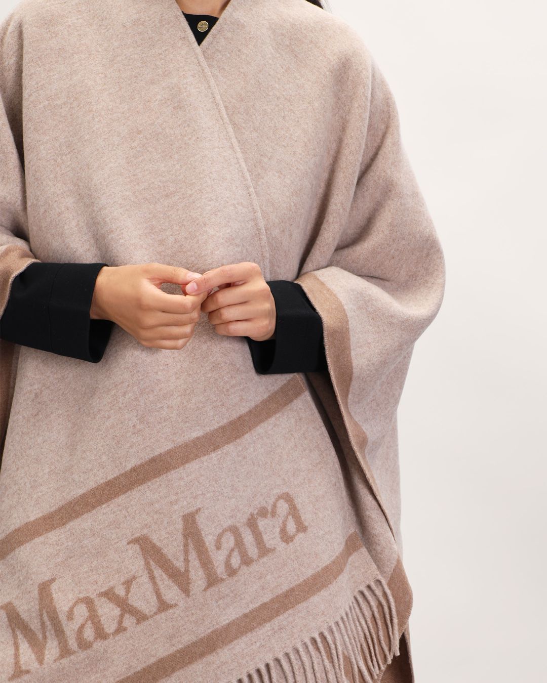 Купить Пончо MAX MARA