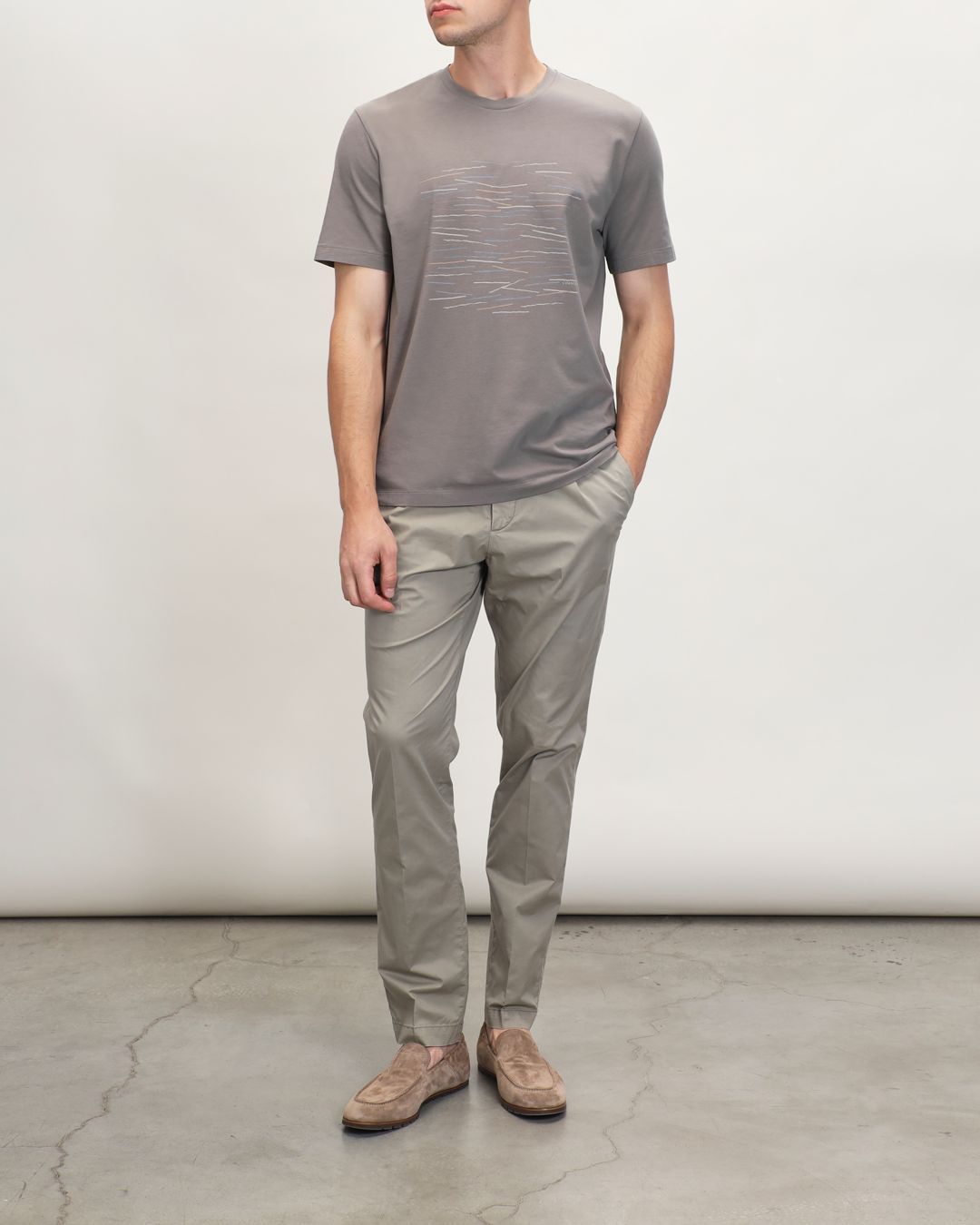 Купить Футболка CORNELIANI