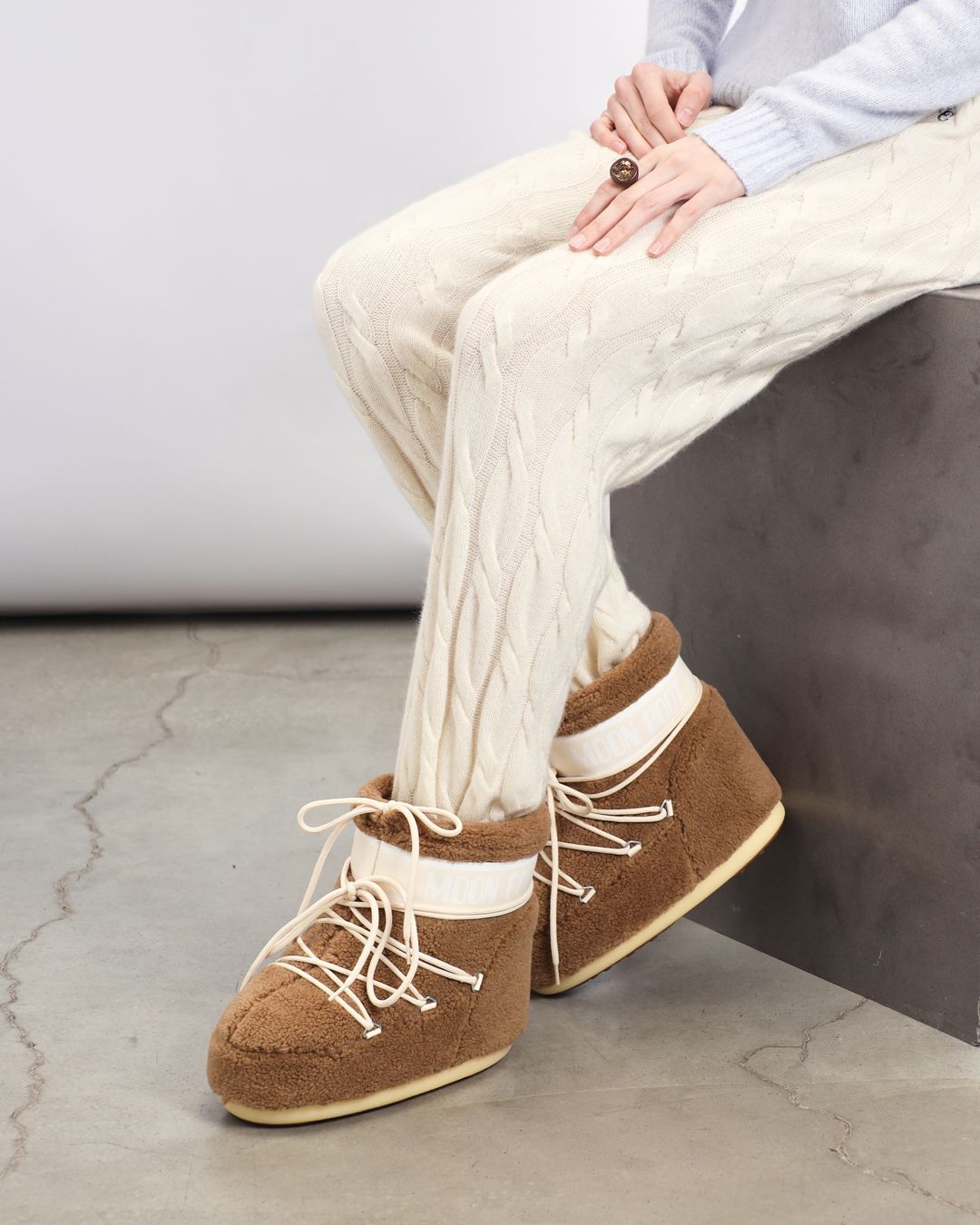 Купить Ботинки MOON BOOT