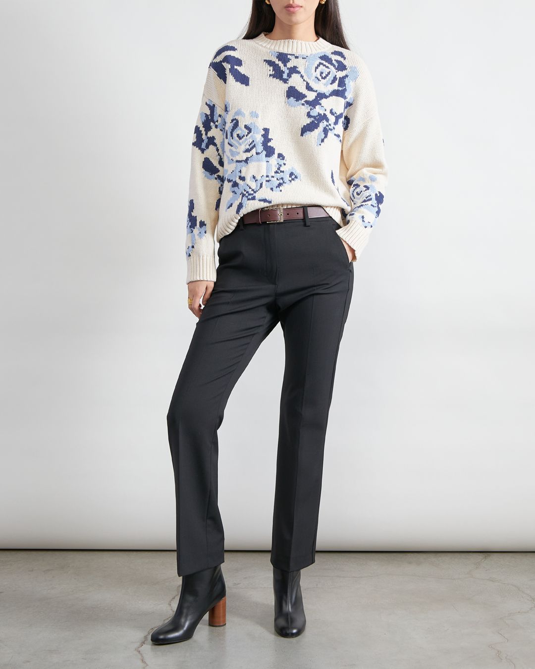 Купить Брюки WEEKEND MAX MARA