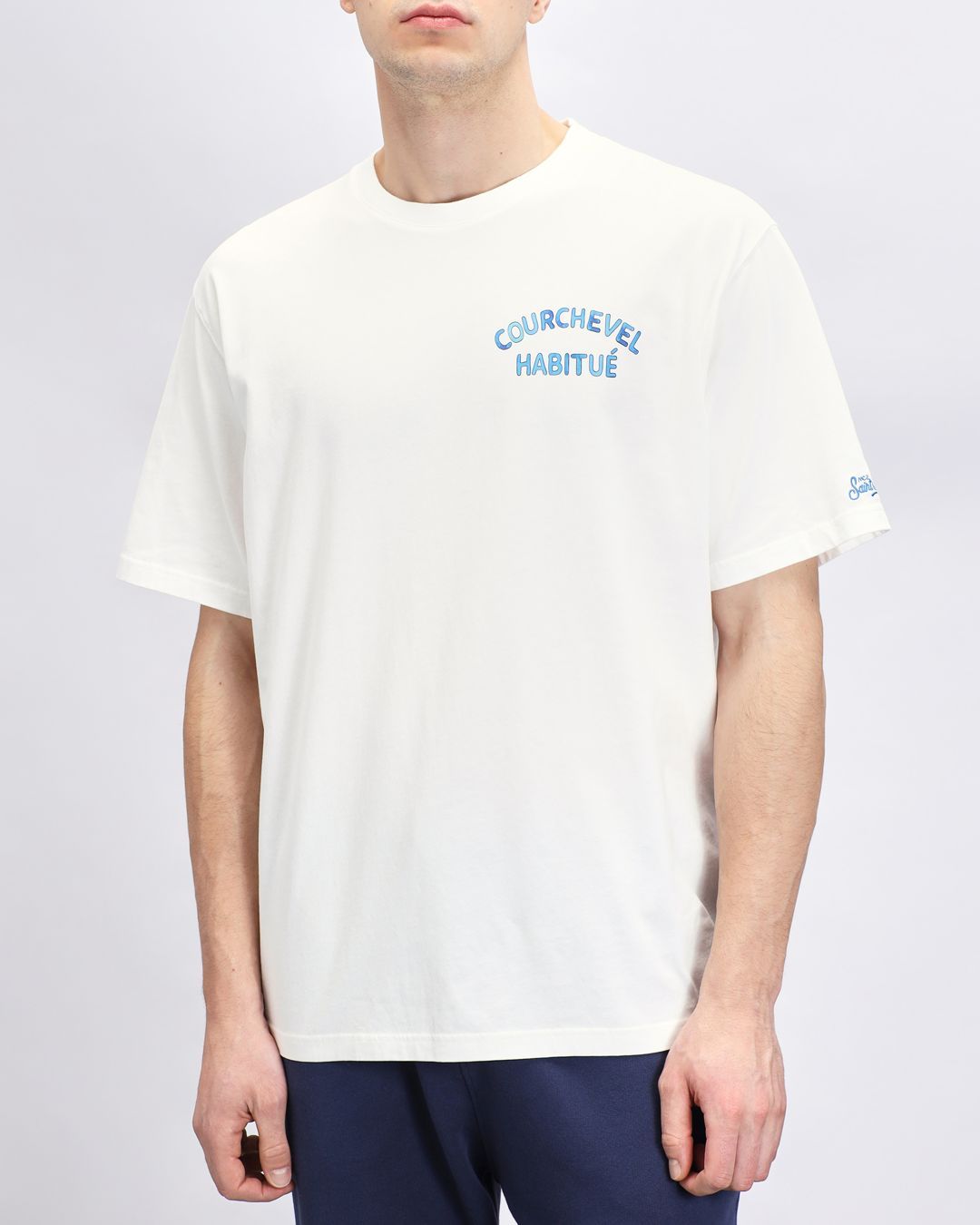 Купить Футболка MC2 SAINT BARTH MEN