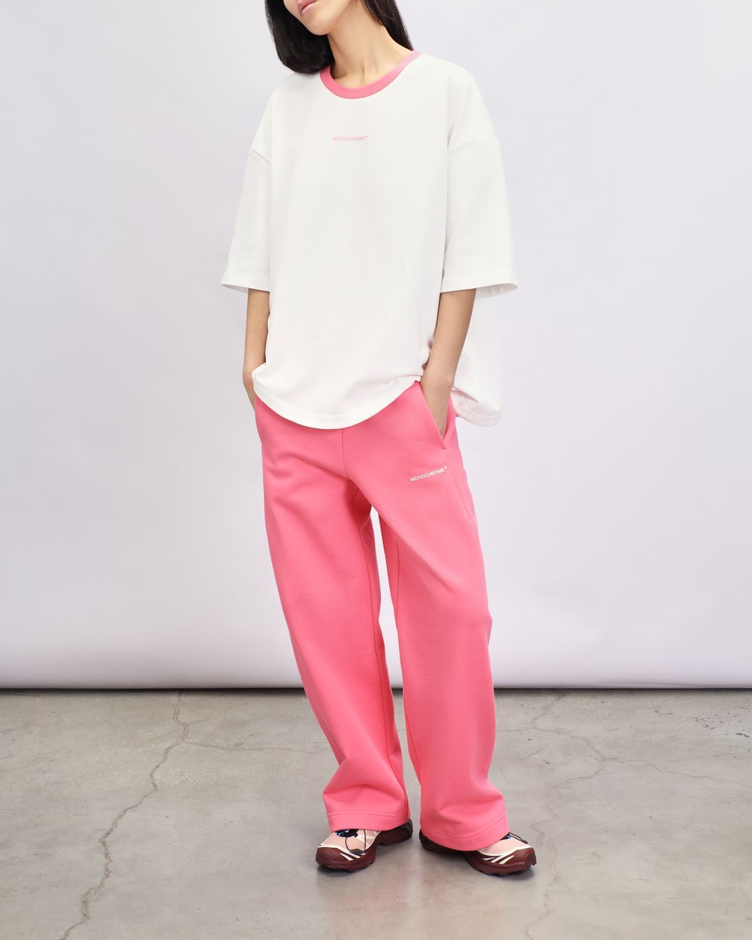 Купить Футболка MONOCHROME