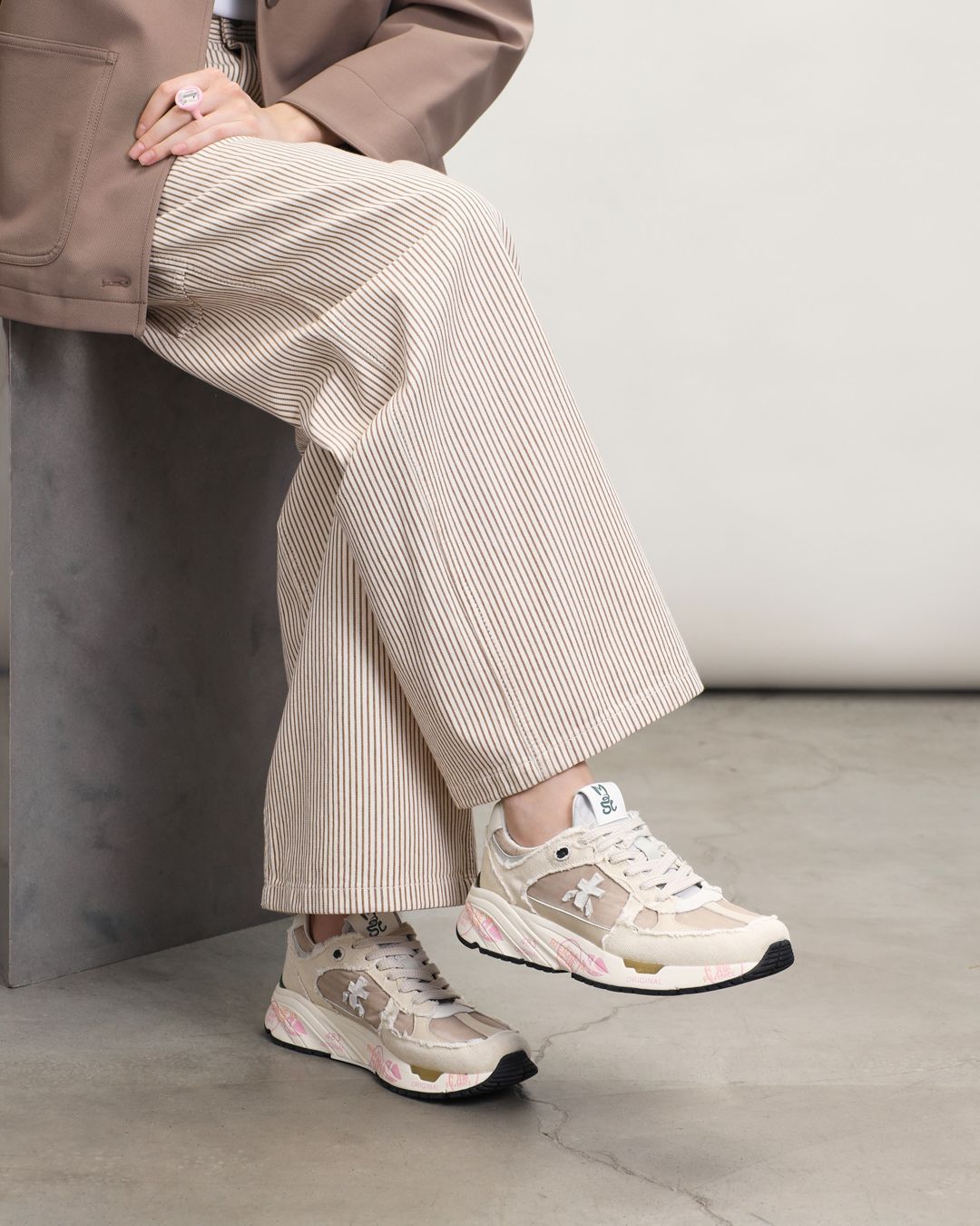 Купить Кроссовки PREMIATA