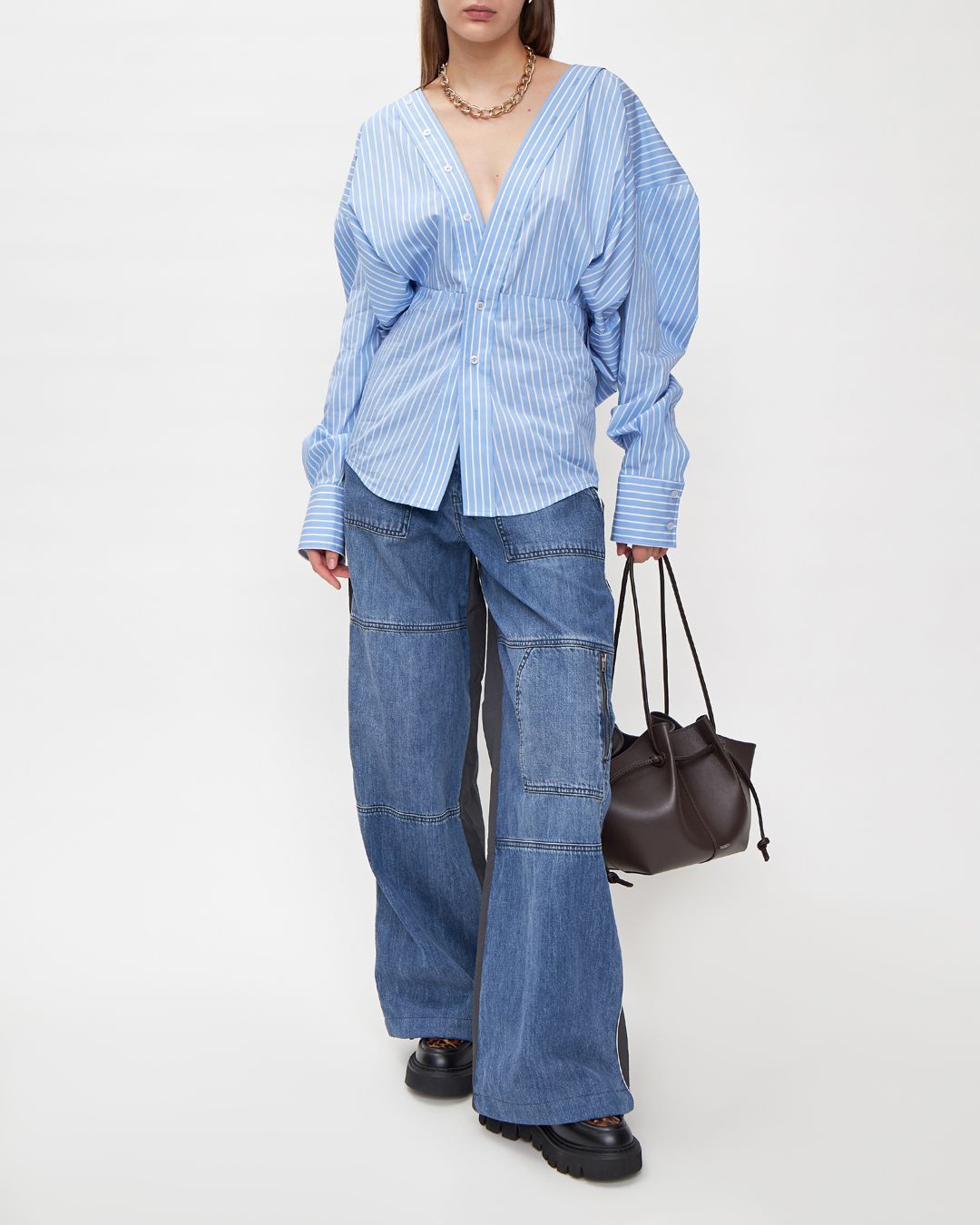 Купить Джинсы KSUBI