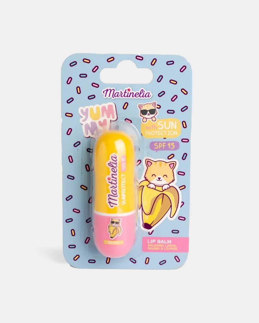 Купить Бальзам для губ MARTINELIA