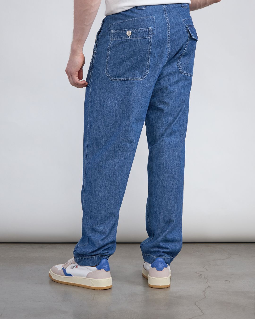 Купить Джинсы CP COMPANY