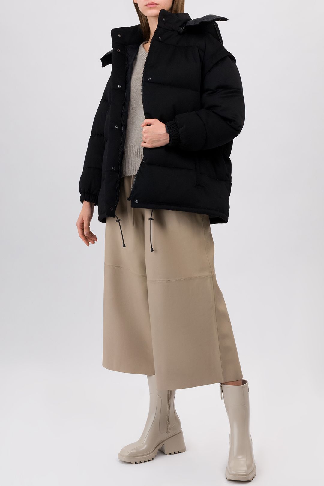 Купить Пуховик SIMONETTA RAVIZZA