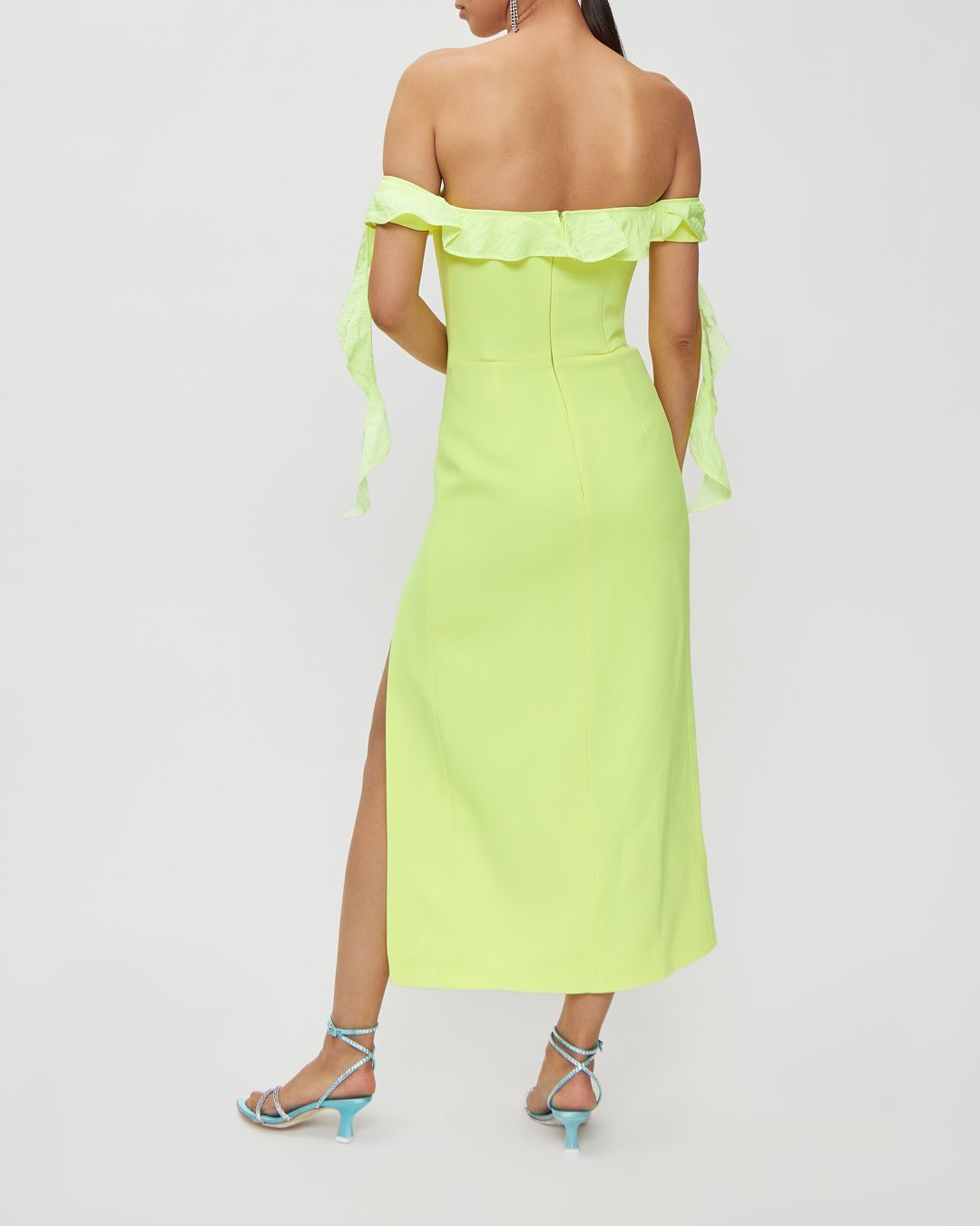 Купить Платье DAVID KOMA