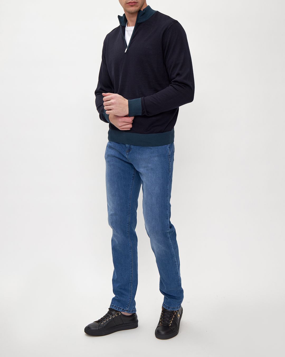 Купить Джинсы RICHARD J. BROWN