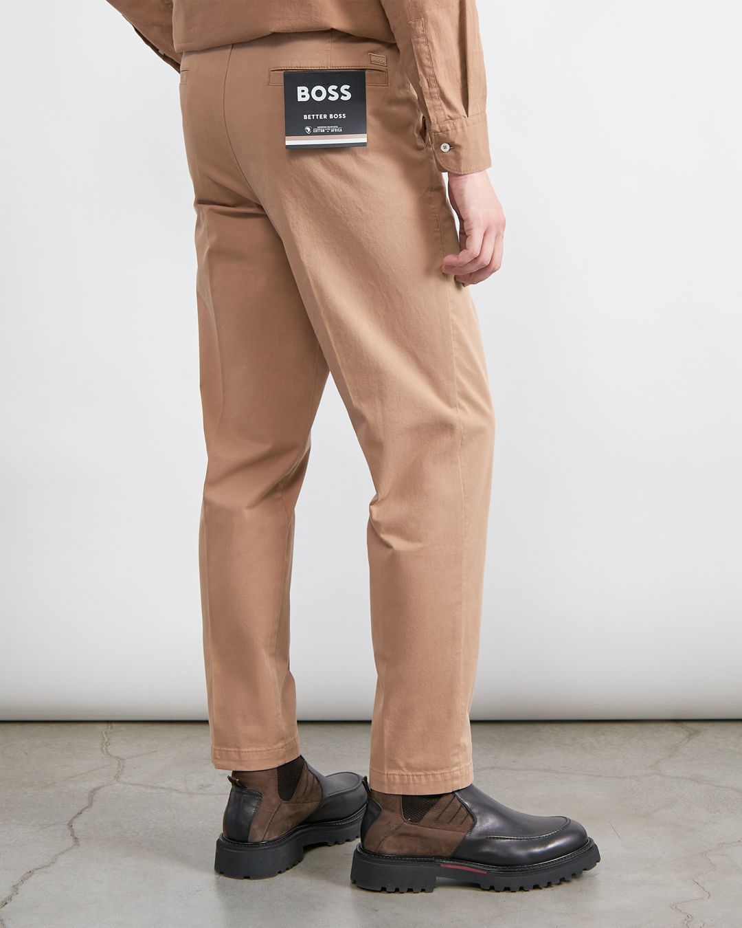 Купить Брюки HUGO BOSS