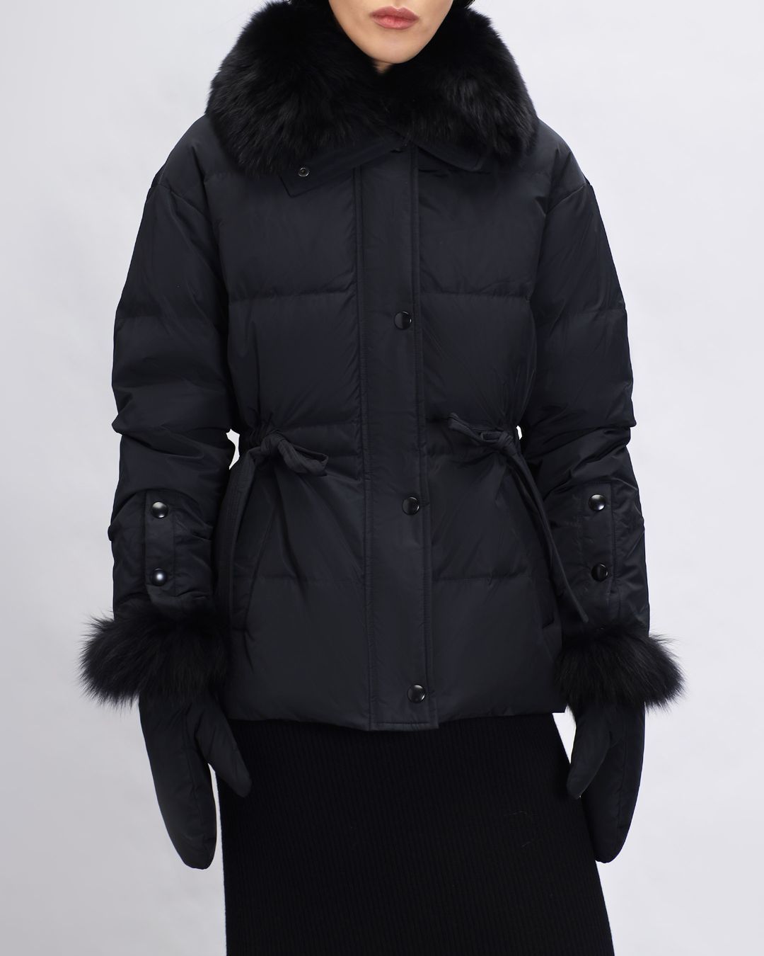 Купить Пуховик YVES SALOMON