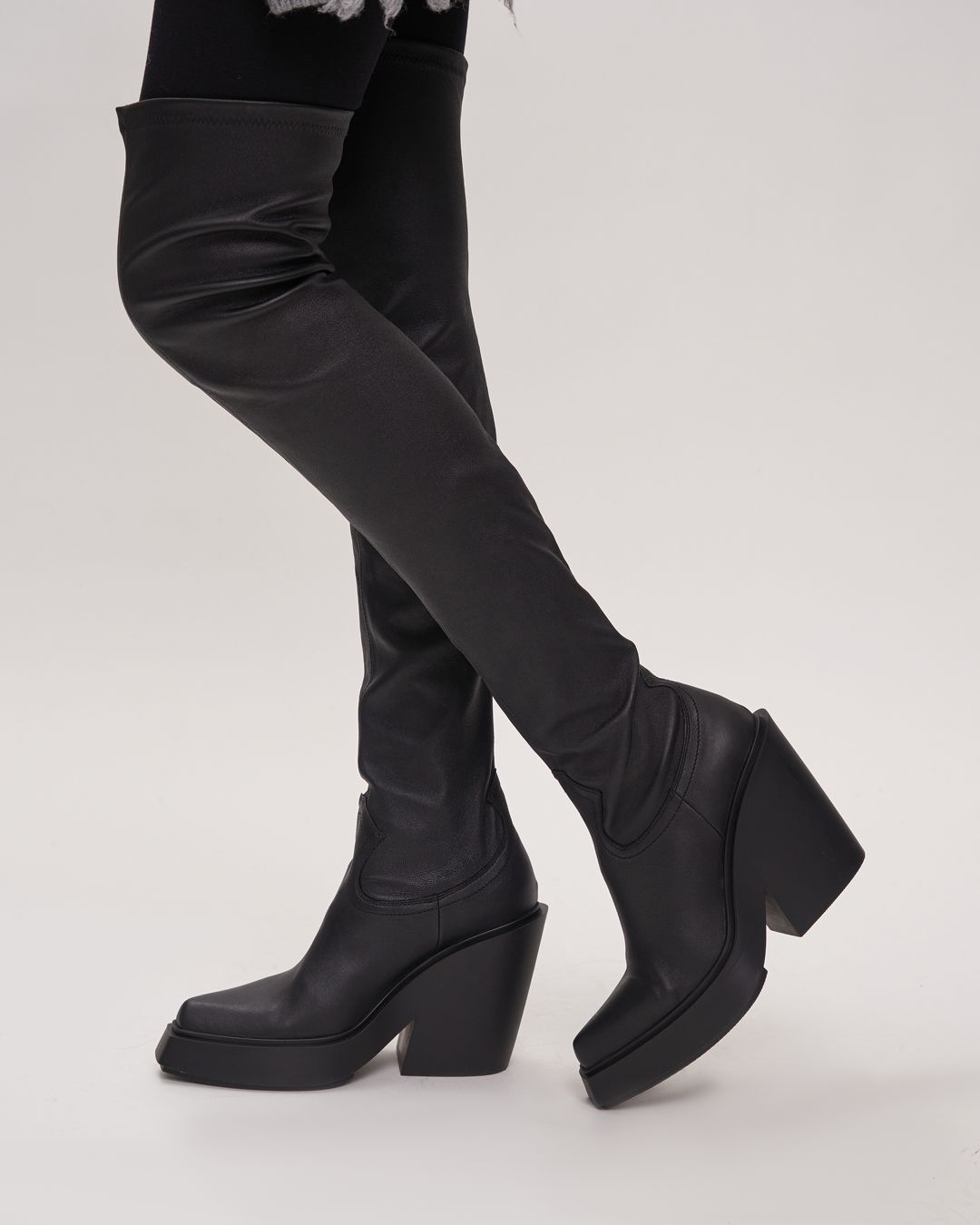 Купить Ботфорты VIC MATIE