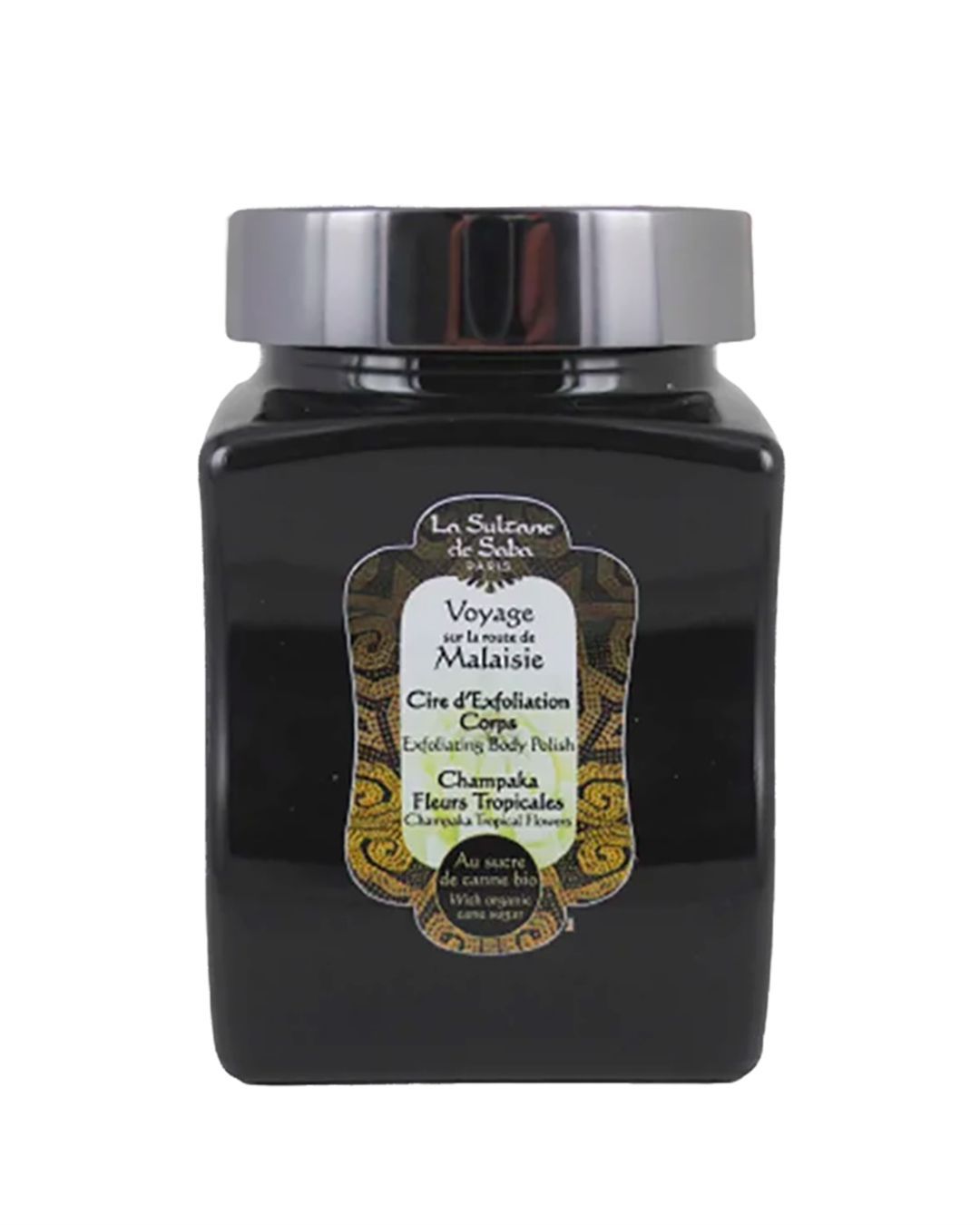 Купить Скраб для тела чампака и тропические цветы LA SULTANE DE SABA
