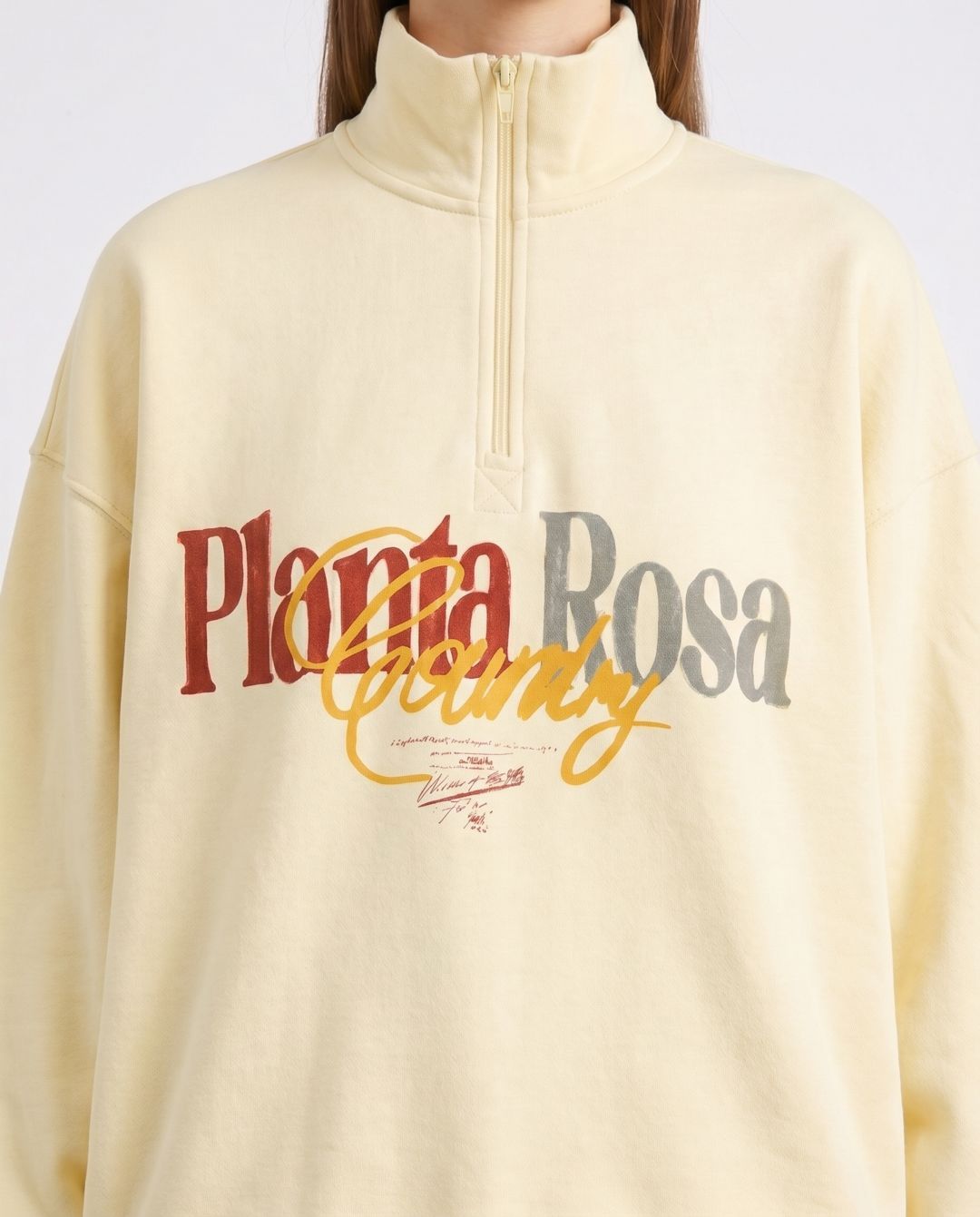 Купить Свитшот PLANTA ROSA