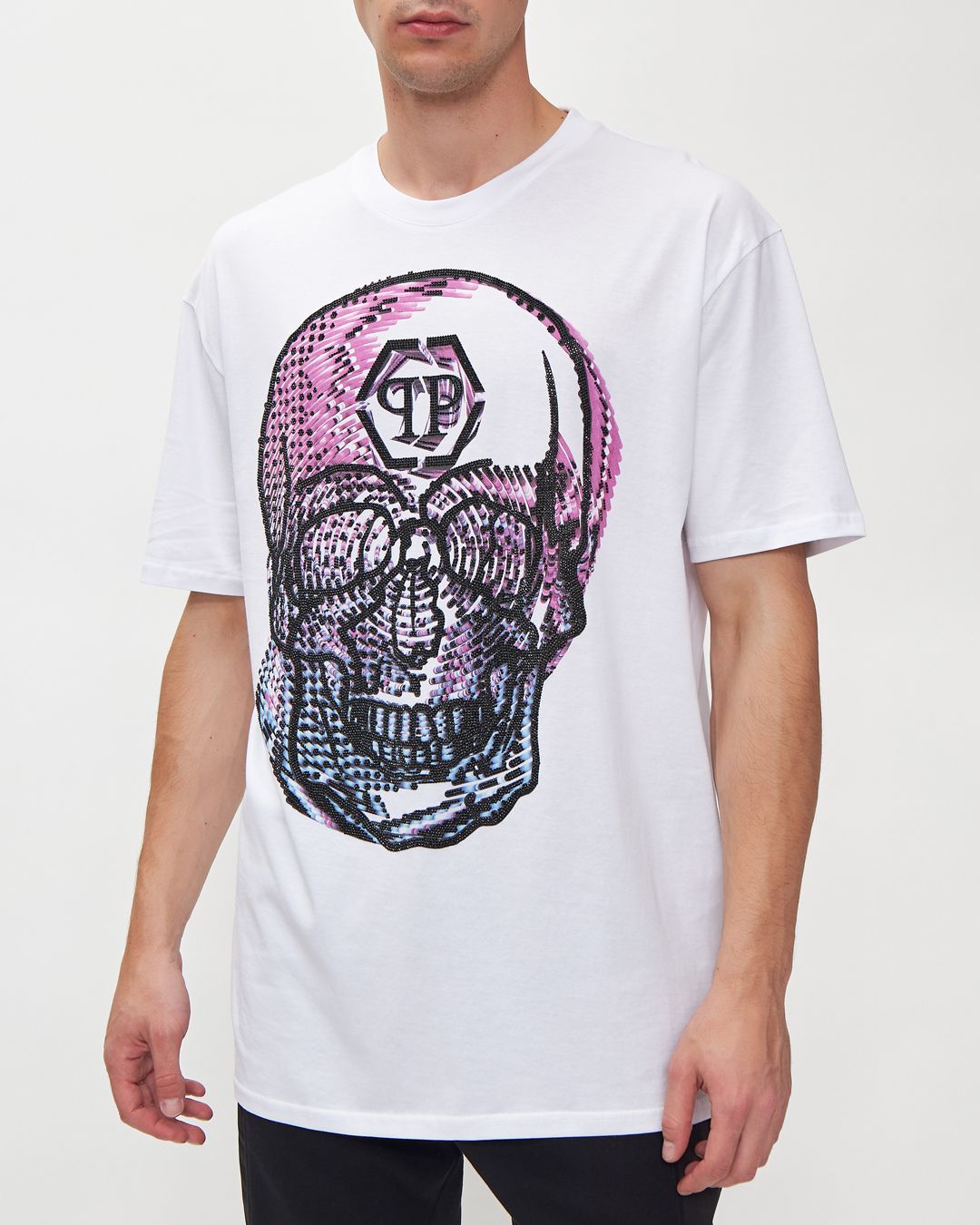 Купить Футболка PHILIPP PLEIN