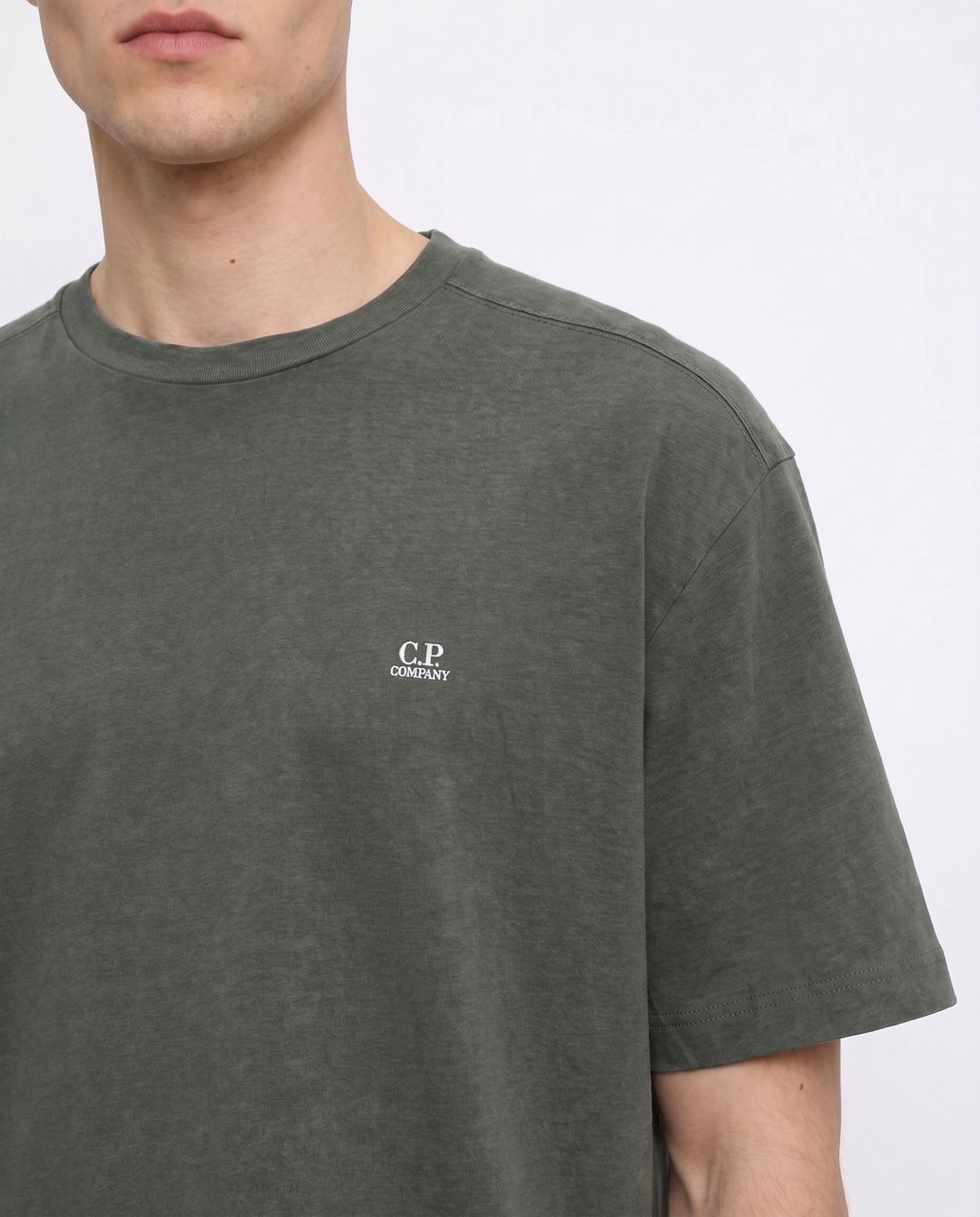 Купить Футболка CP COMPANY MEN
