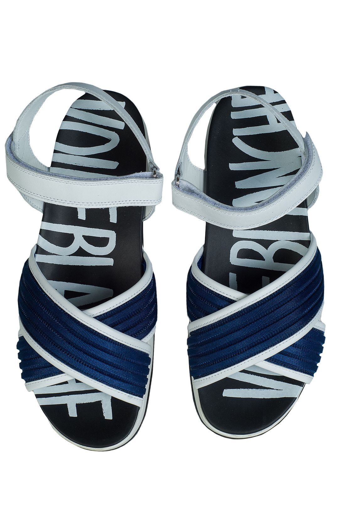 Купить Сандалии VOILE BLANCHE