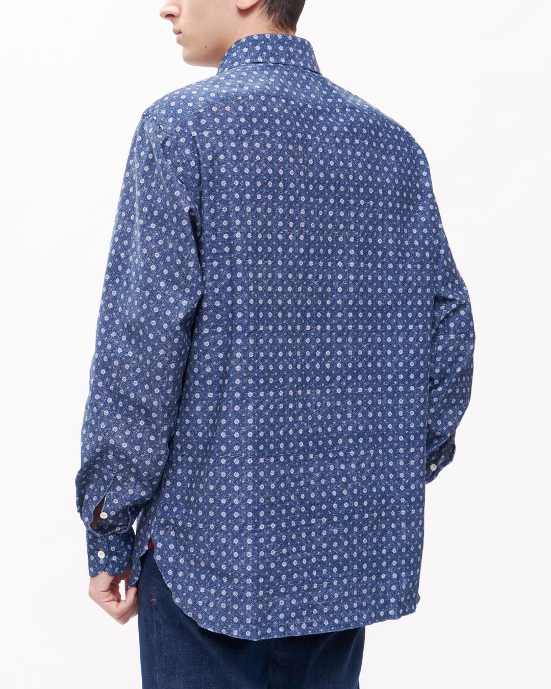 Купить Рубашка ISAIA