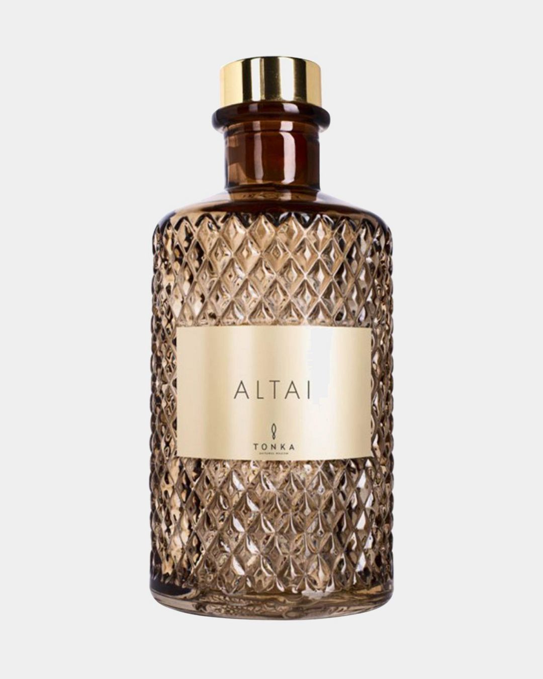 Купить Диффузор алтай стакан коричневый(тубус) TONKA