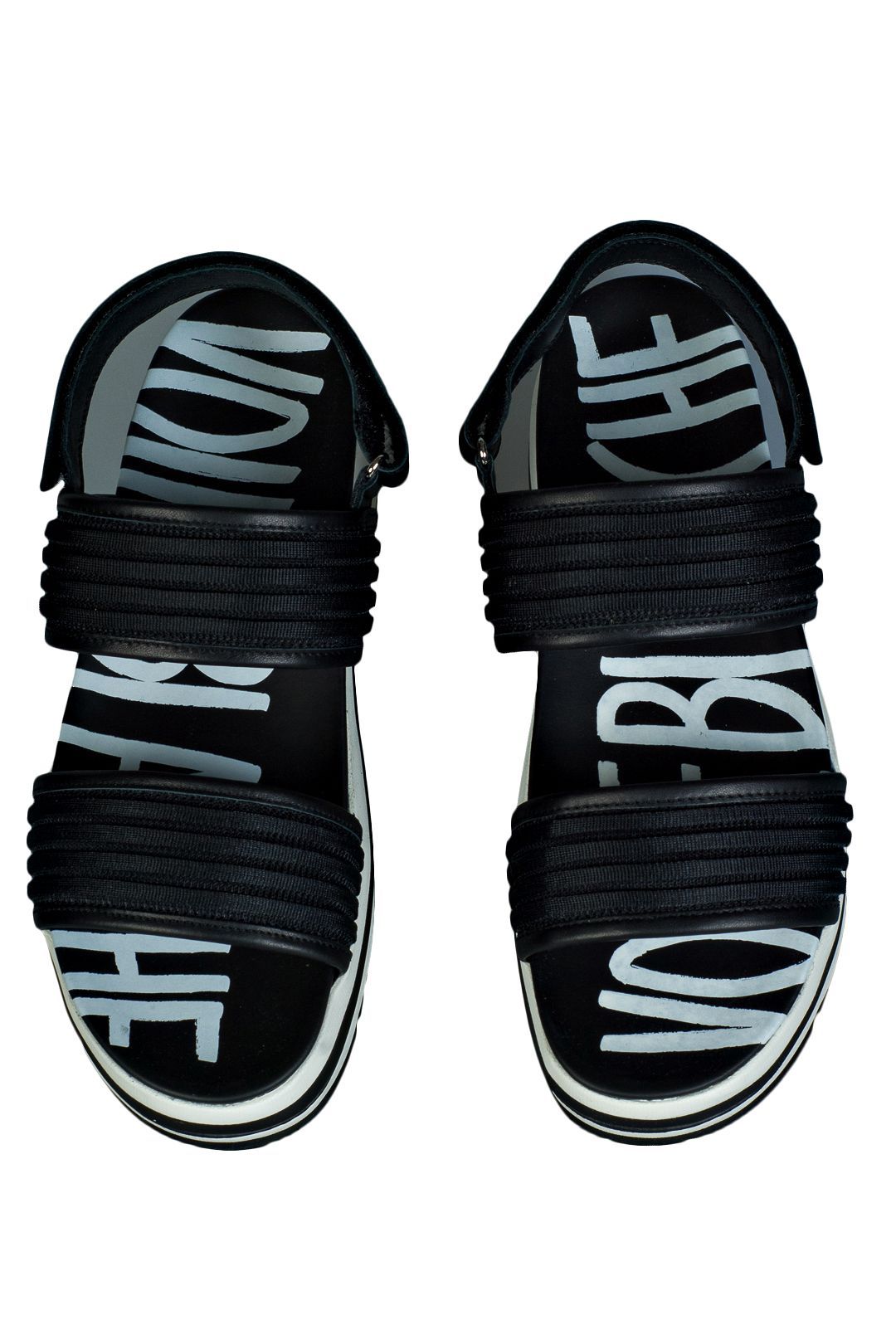 Купить Сандалии VOILE BLANCHE