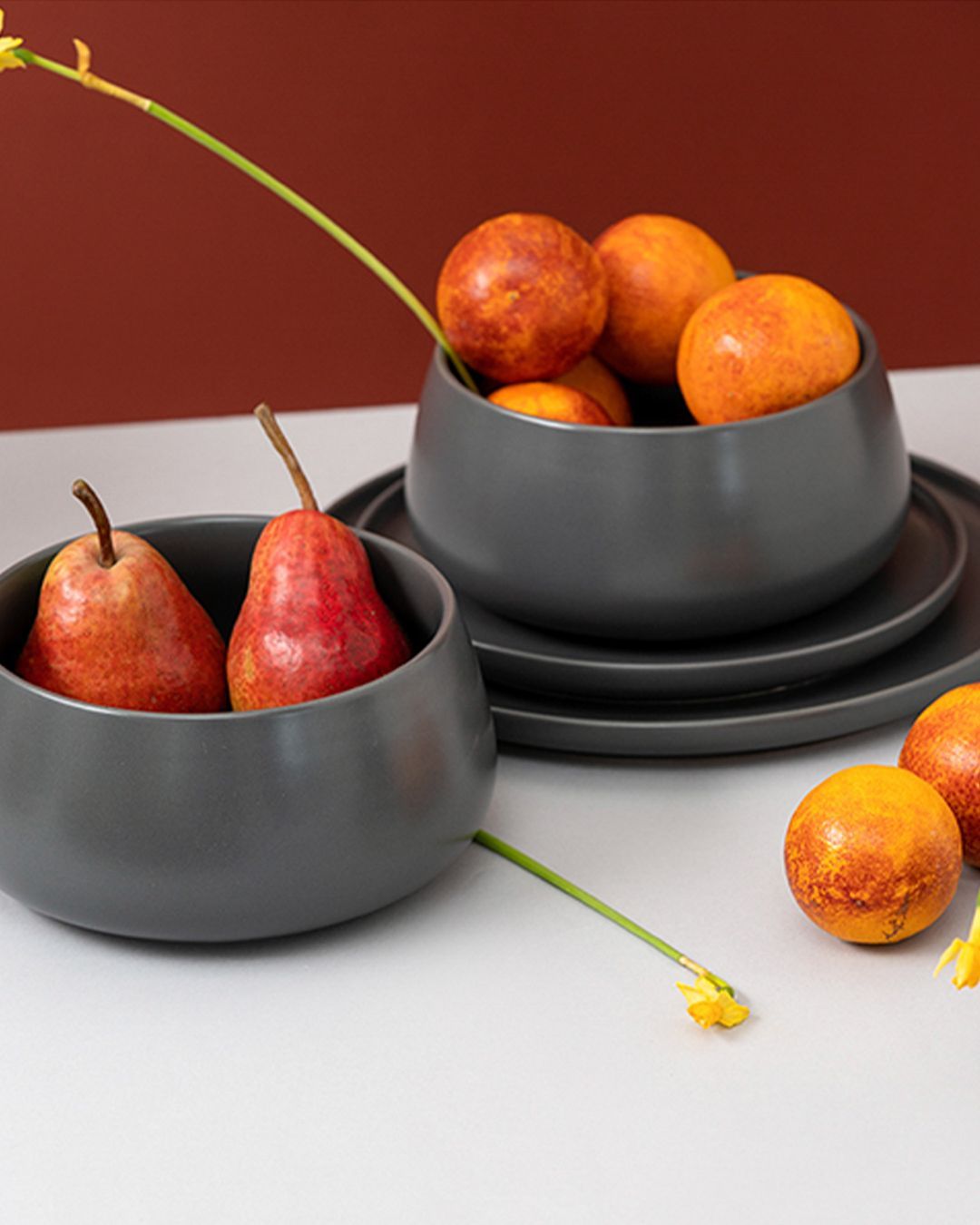 Купить Набор салатников, 2 шт. TKANO