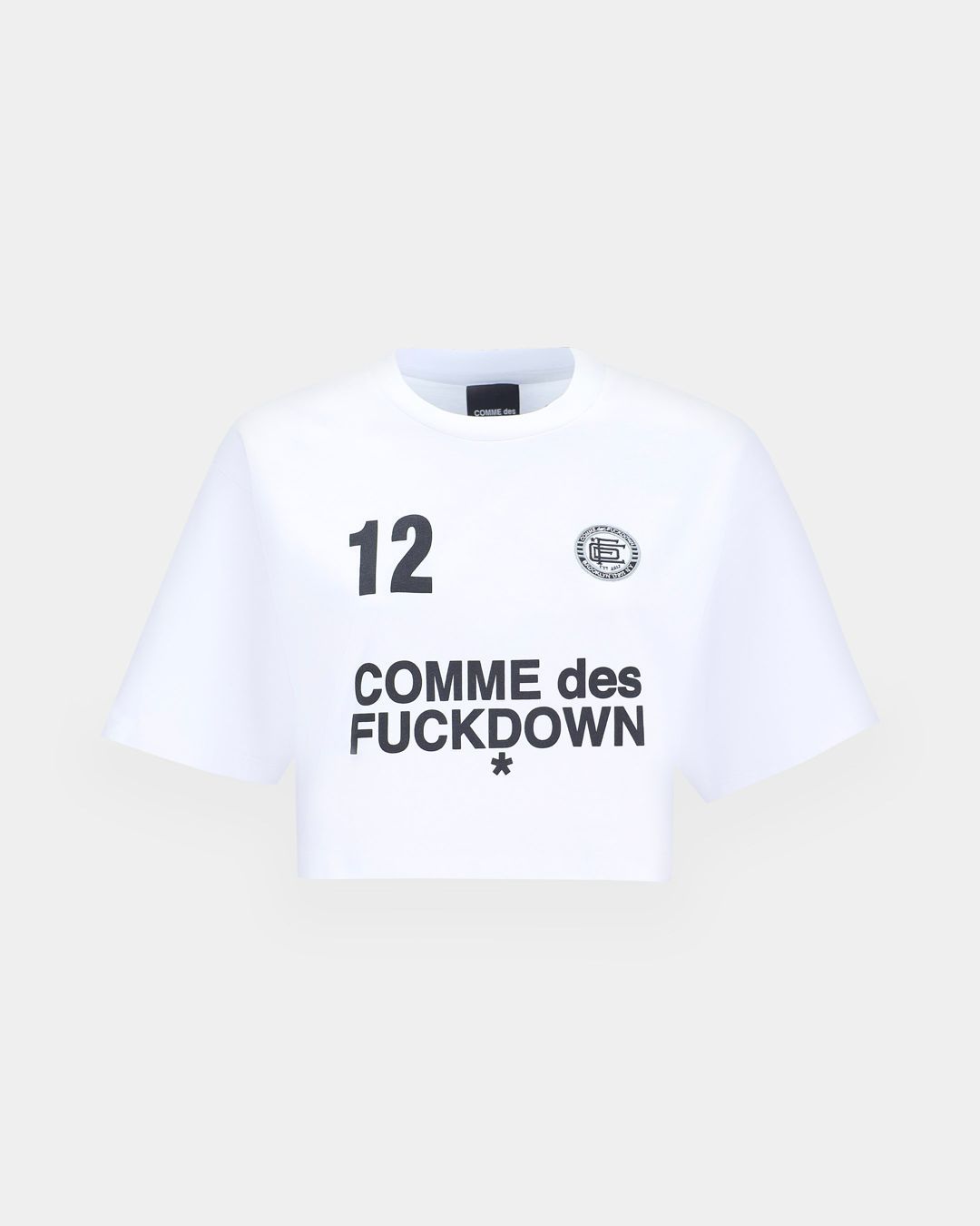 Купить Футболка COMME DES FUCKDOWN
