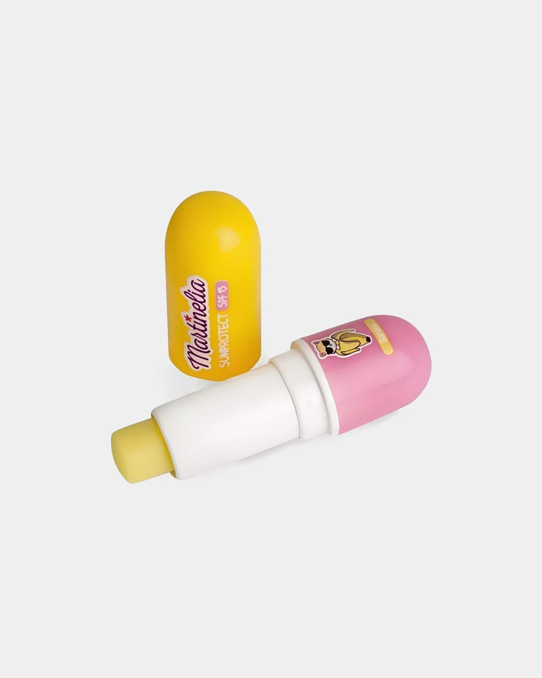 Купить Бальзам для губ MARTINELIA