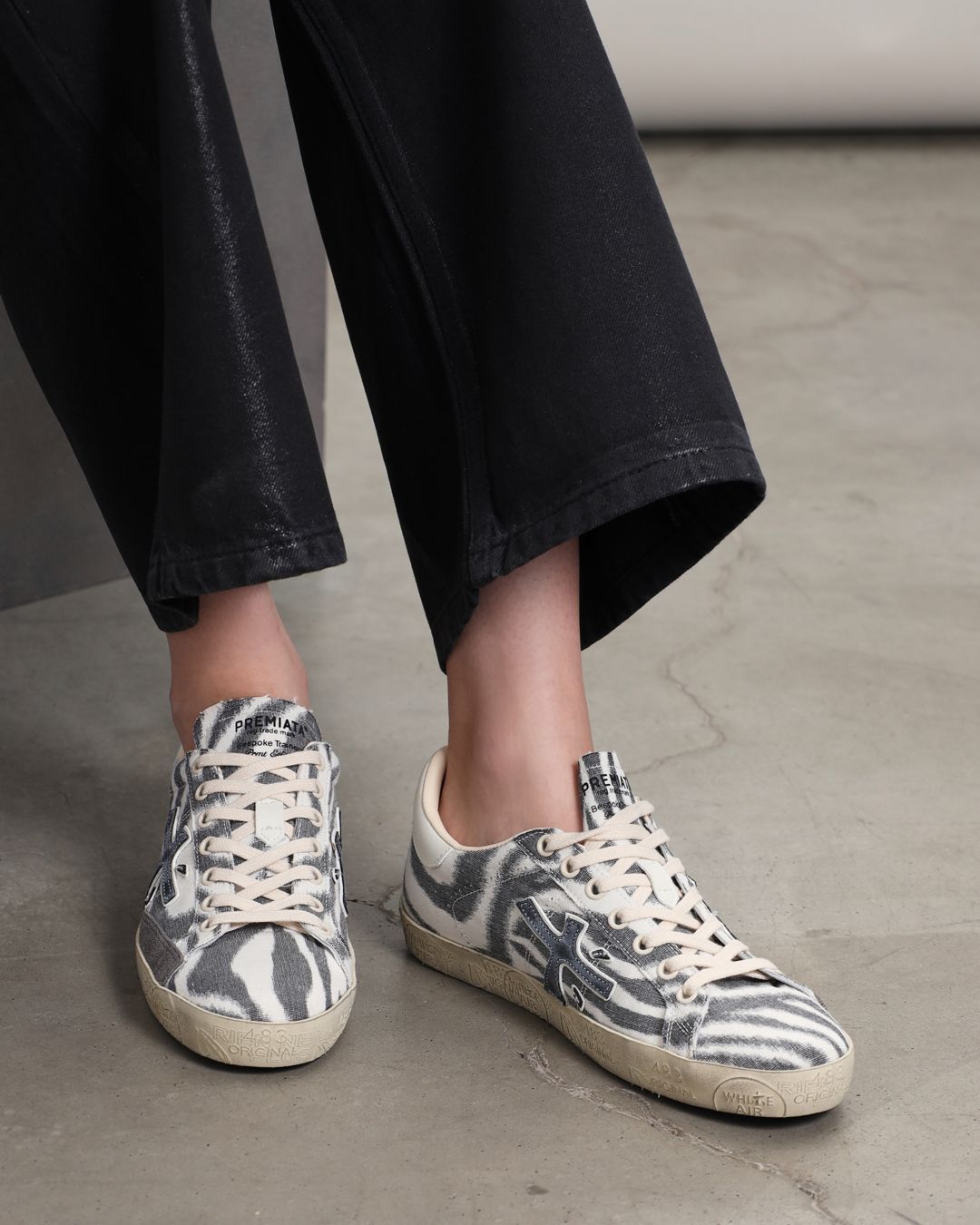 Купить Кеды PREMIATA