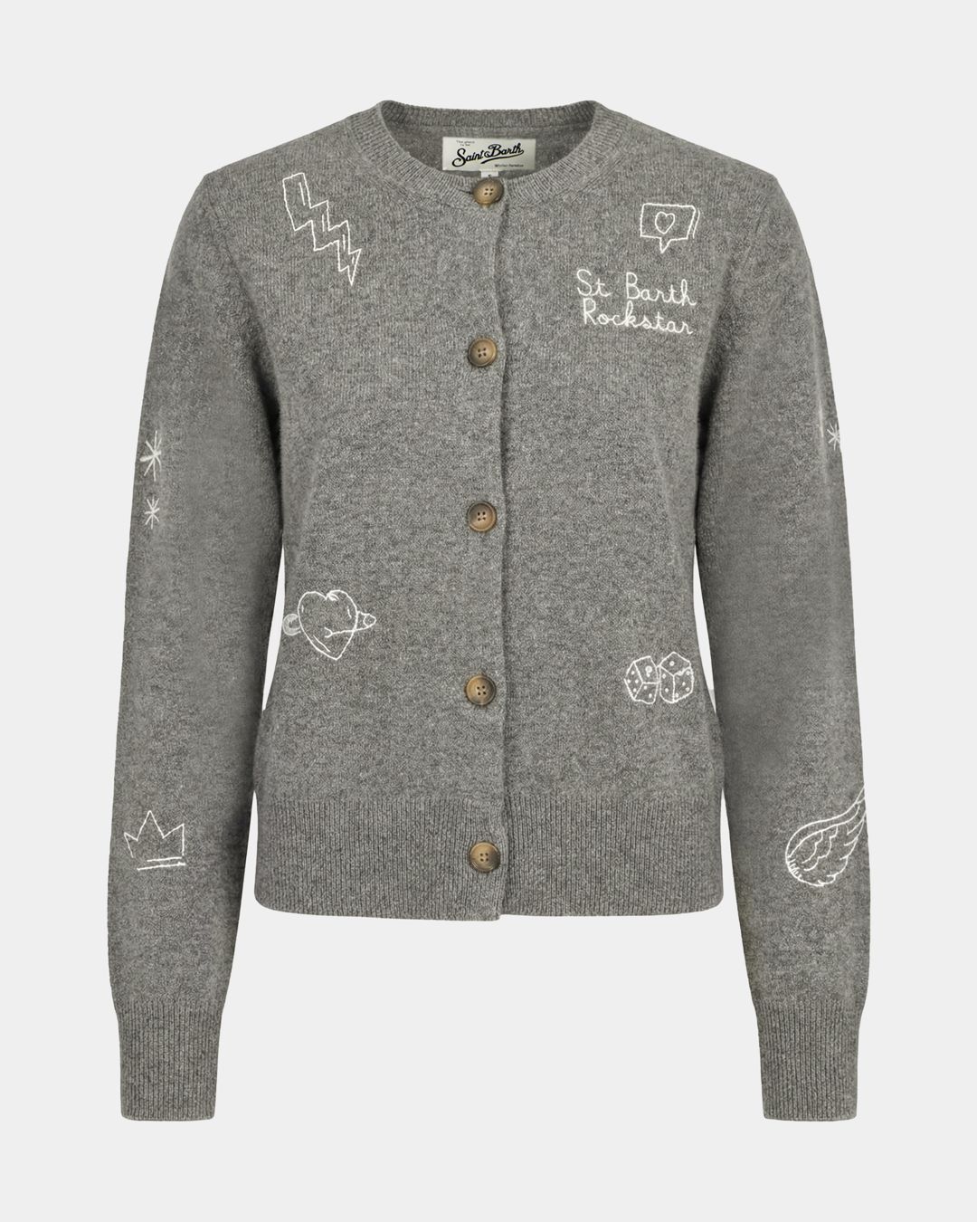 Купить Кардиган MC2 SAINT BARTH
