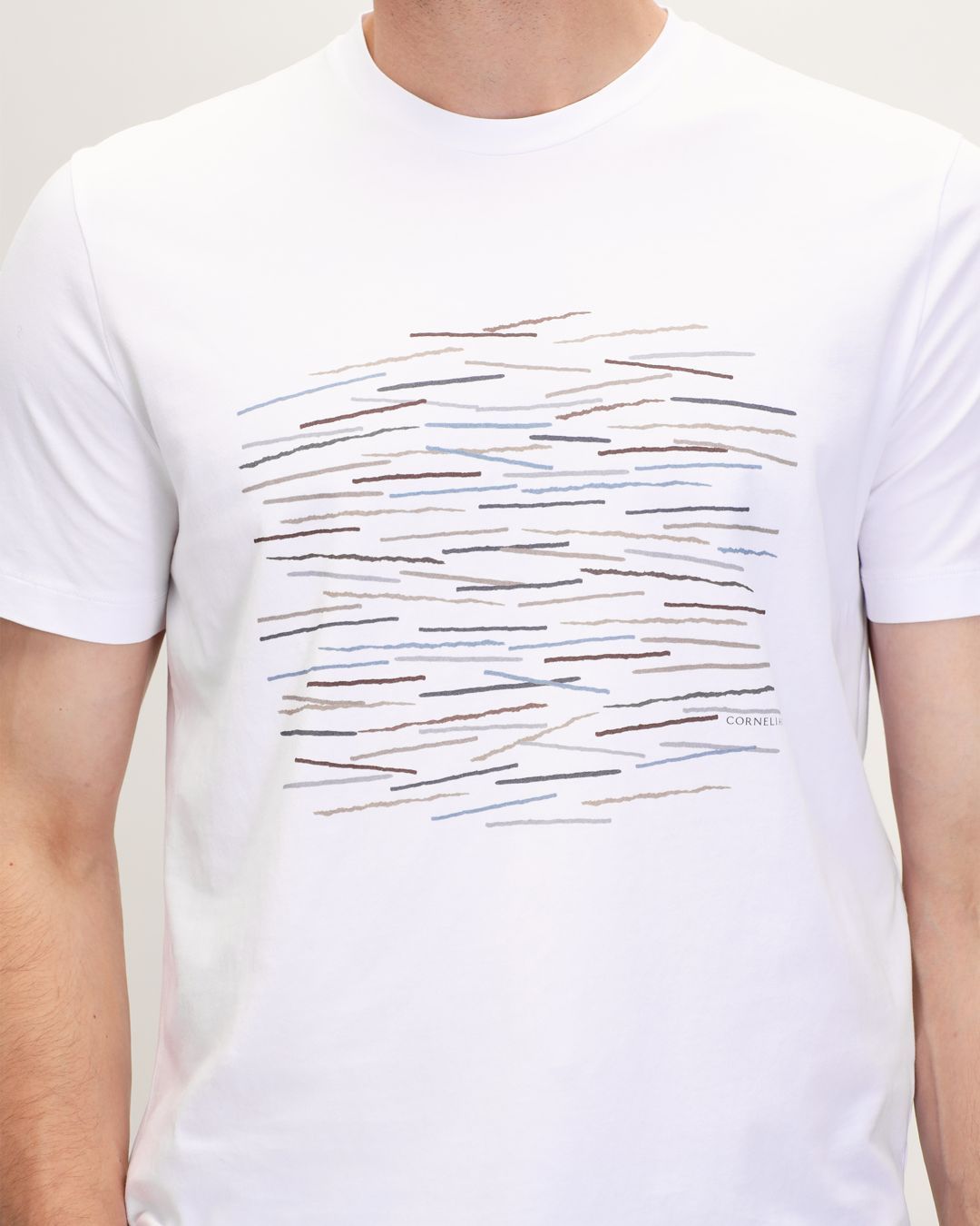 Купить Футболка CORNELIANI