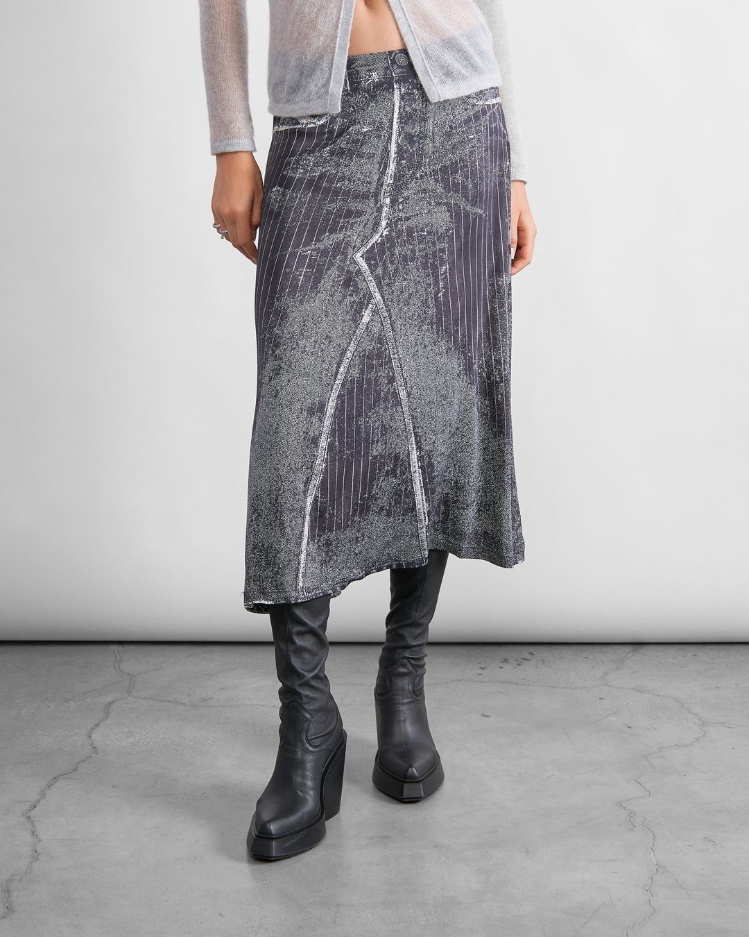 Купить Юбка DIESEL