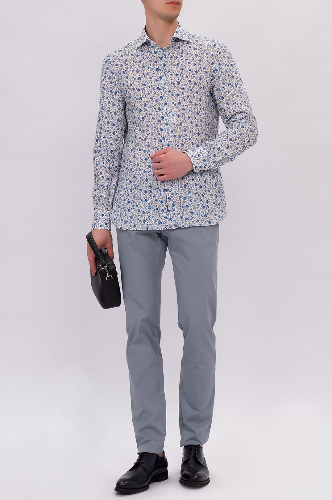 Купить Брюки ISAIA