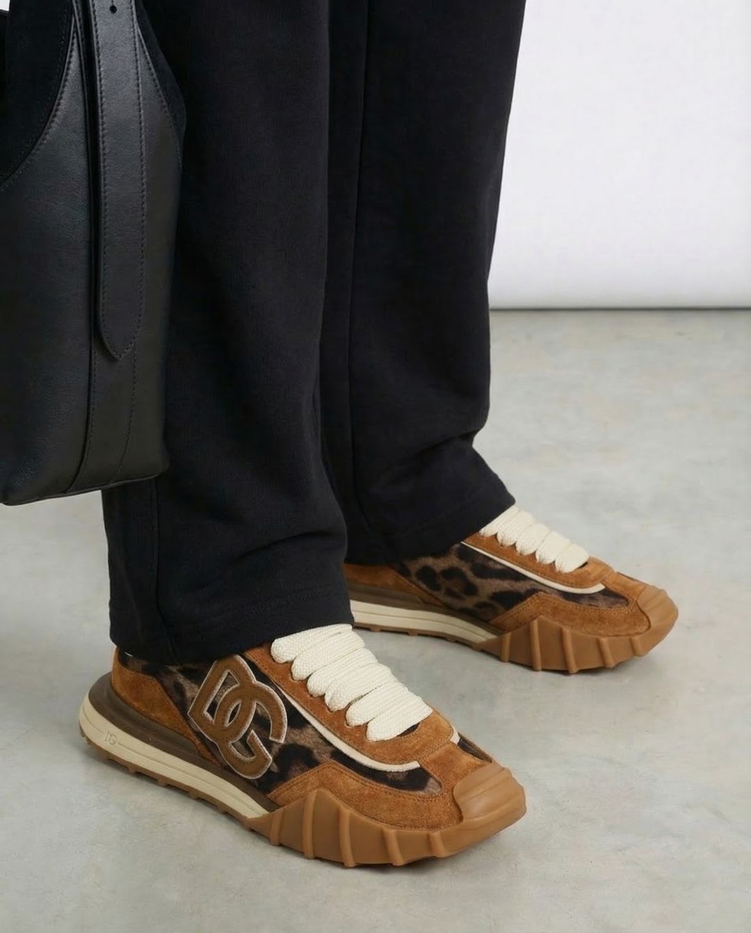 Купить Кроссовки DOLCE & GABBANA