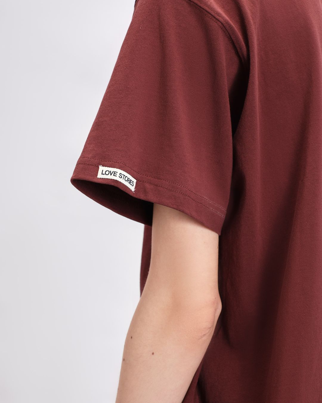 Купить Футболка LOVE STORIES